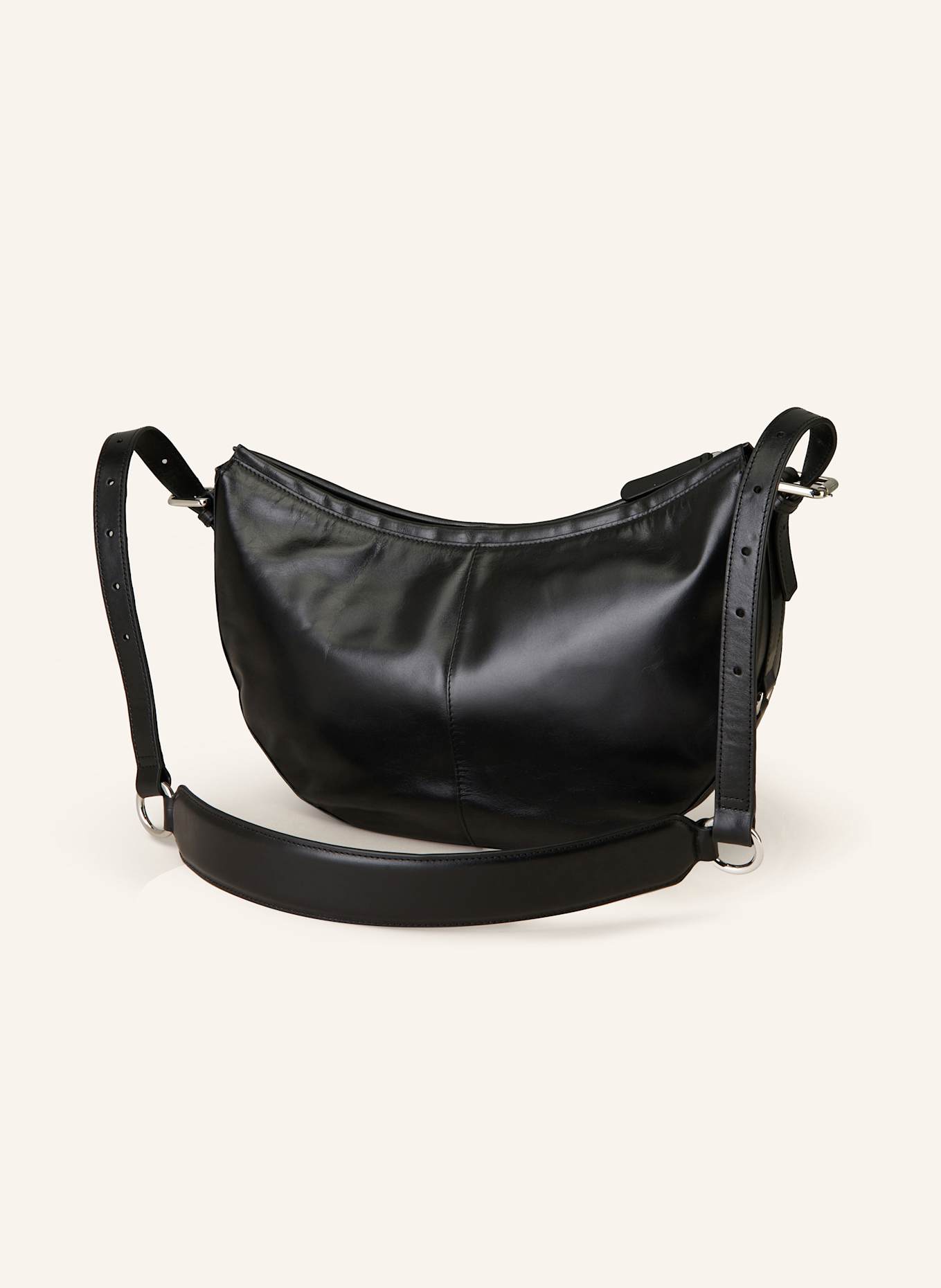 VAGABOND SHOEMAKERS Beuteltasche ITAMI: SCHWARZ