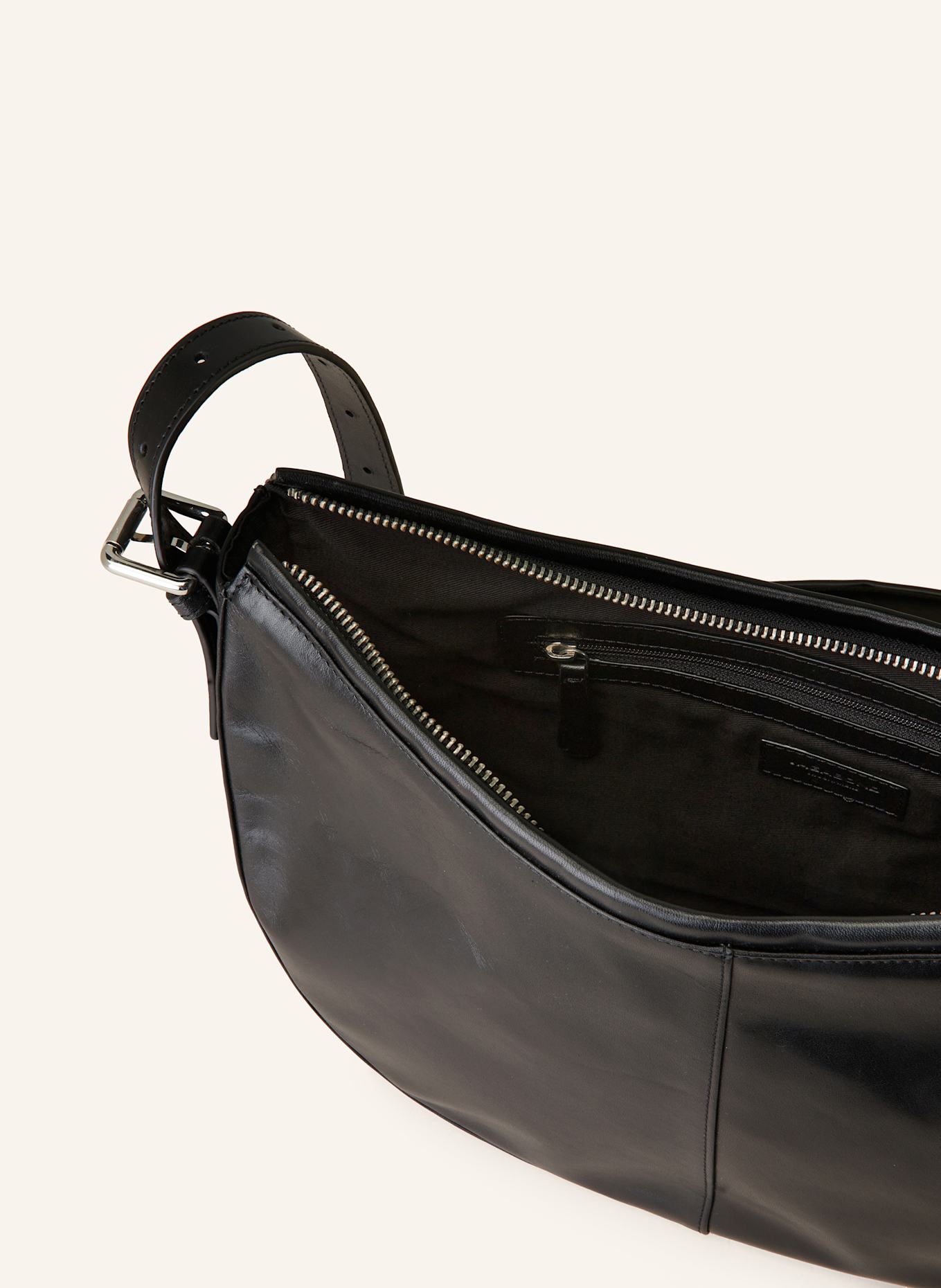 VAGABOND SHOEMAKERS Beuteltasche ITAMI: SCHWARZ