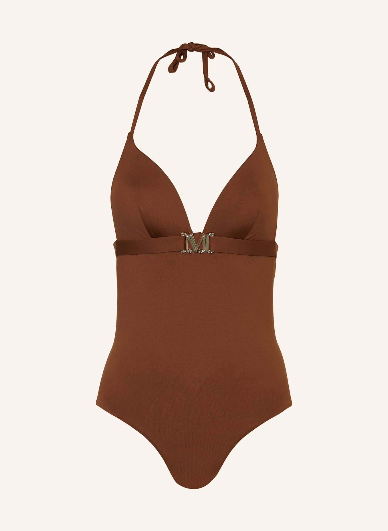 Max Mara BEACHWEAR Badeanzug CECILIA: BRAUN