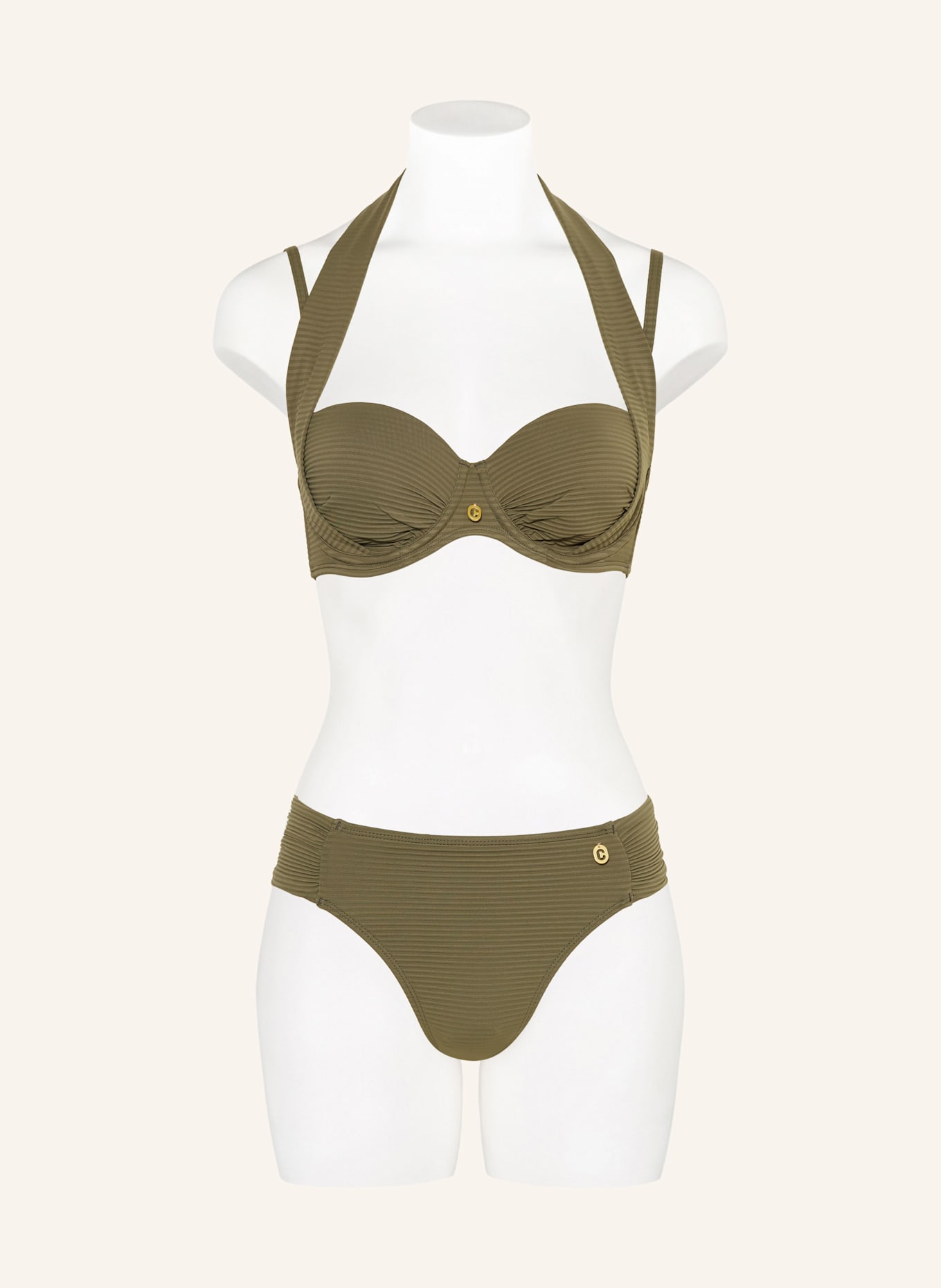 ten Cate Bügel-Bikini-Top: OLIV