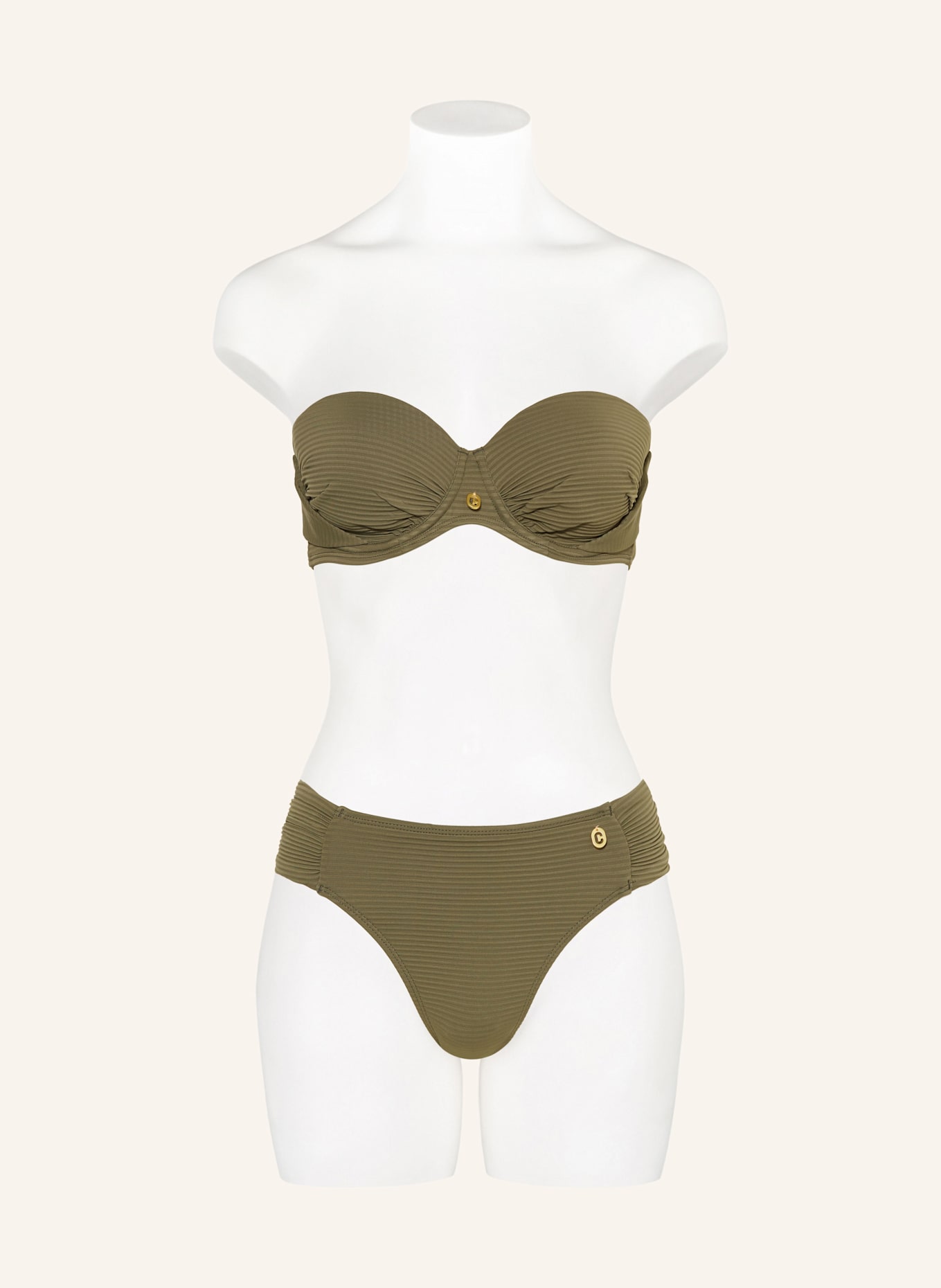ten Cate Bügel-Bikini-Top: OLIV