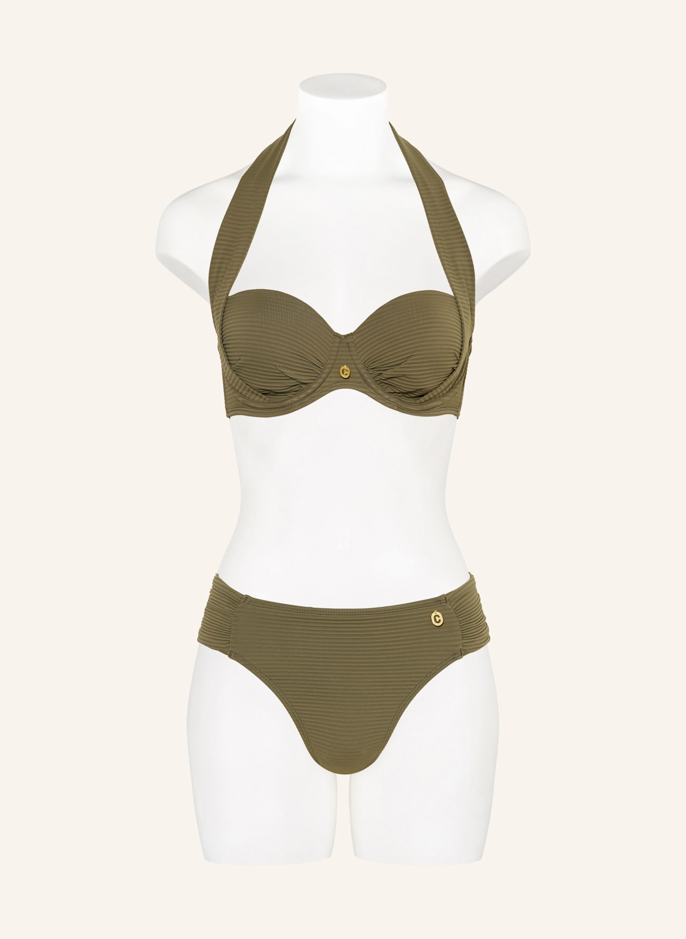 ten Cate Bügel-Bikini-Top: OLIV