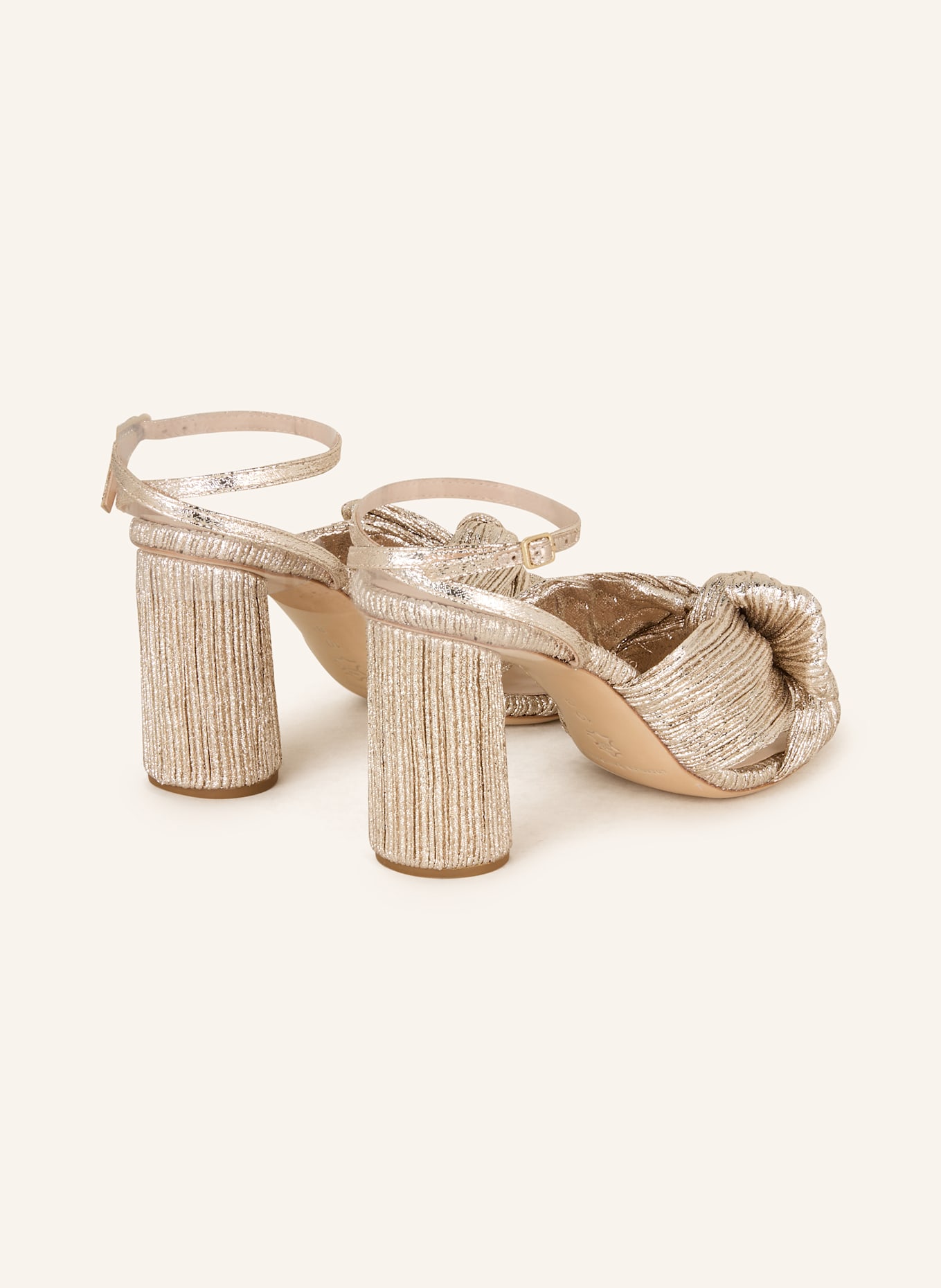 LOEFFLER RANDALL Sandales CAMELLIA: OR