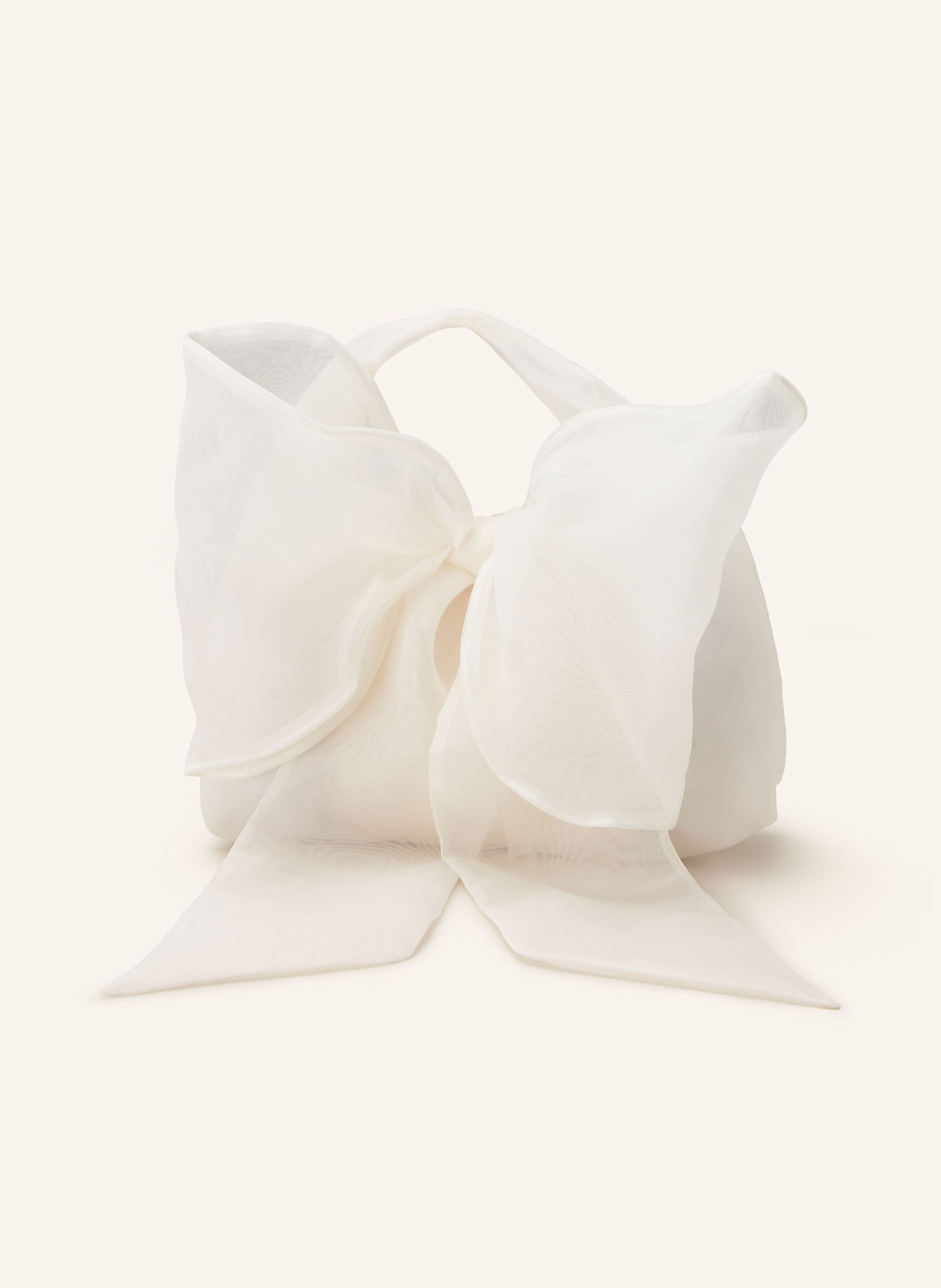 LOEFFLER RANDALL Handtasche JOANNE: WEISS