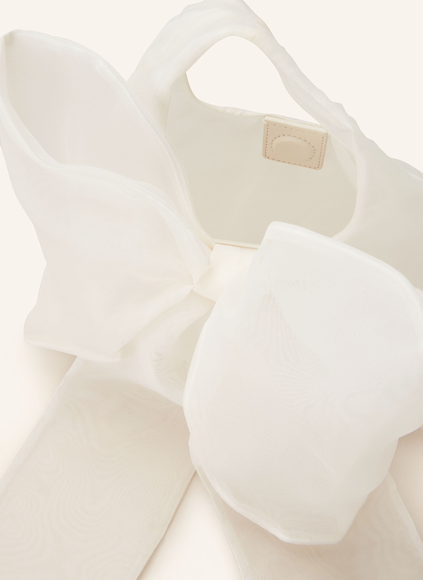 LOEFFLER RANDALL Handtasche JOANNE: WEISS