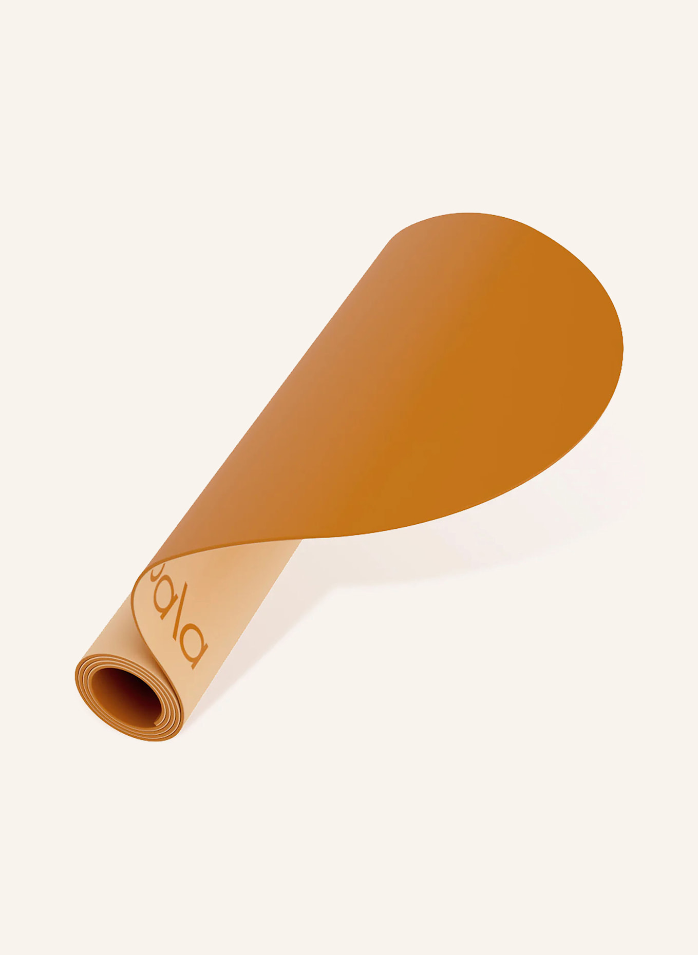 bala Trainingsmatte: DUNKELGELB