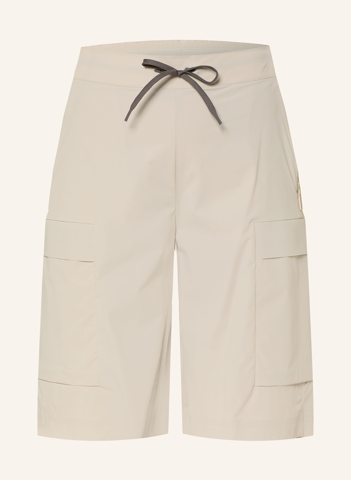 JEANNE BARET Trekkingshorts SAMUTRA: BEIGE