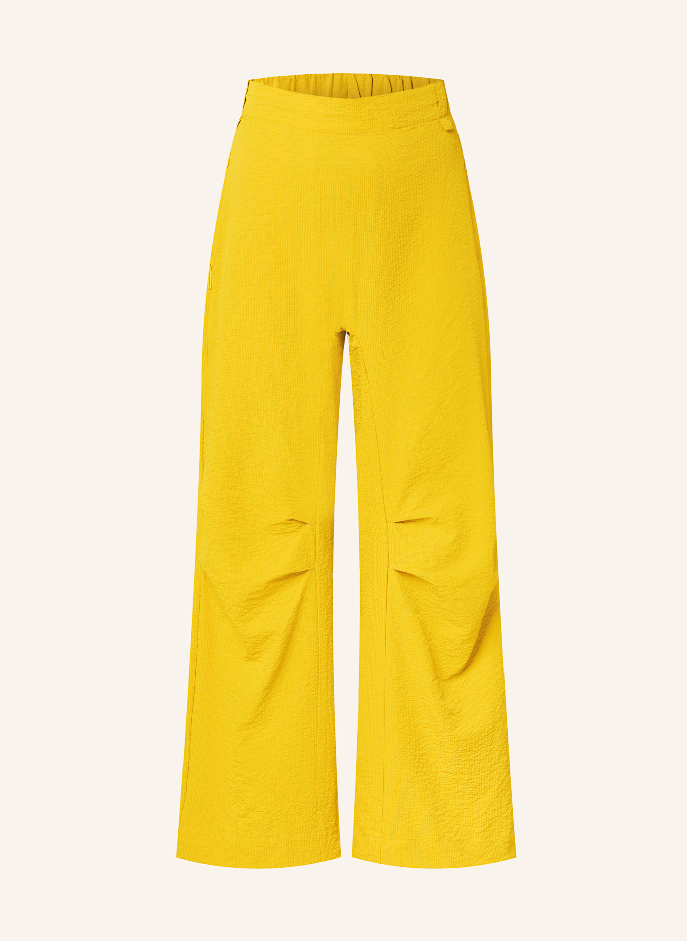 JEANNE BARET Trekkinghose SUNFLOWER: DUNKELGELB