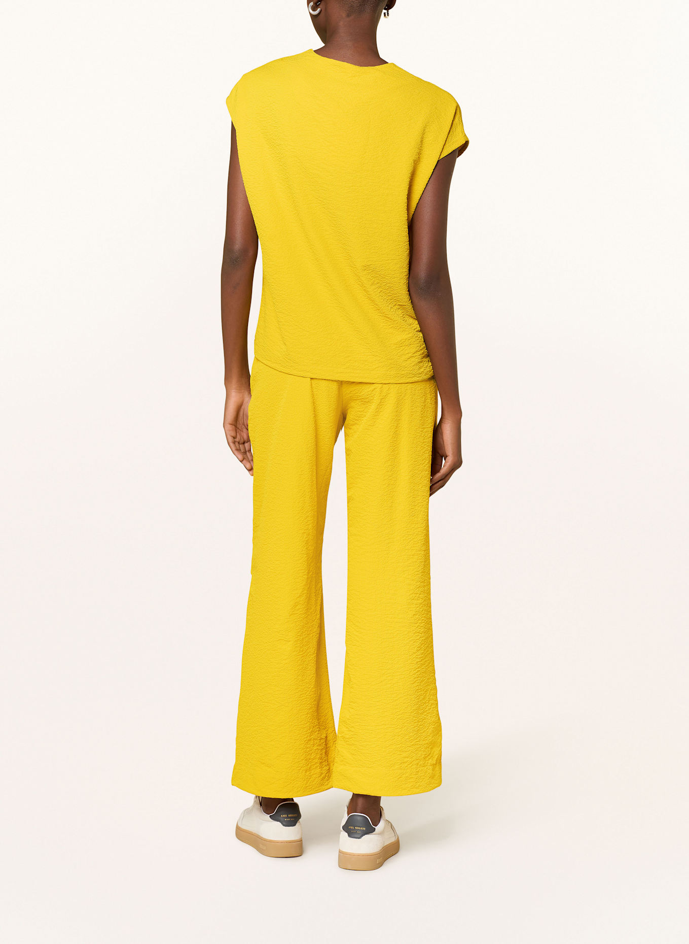 JEANNE BARET Trekkinghose SUNFLOWER: DUNKELGELB