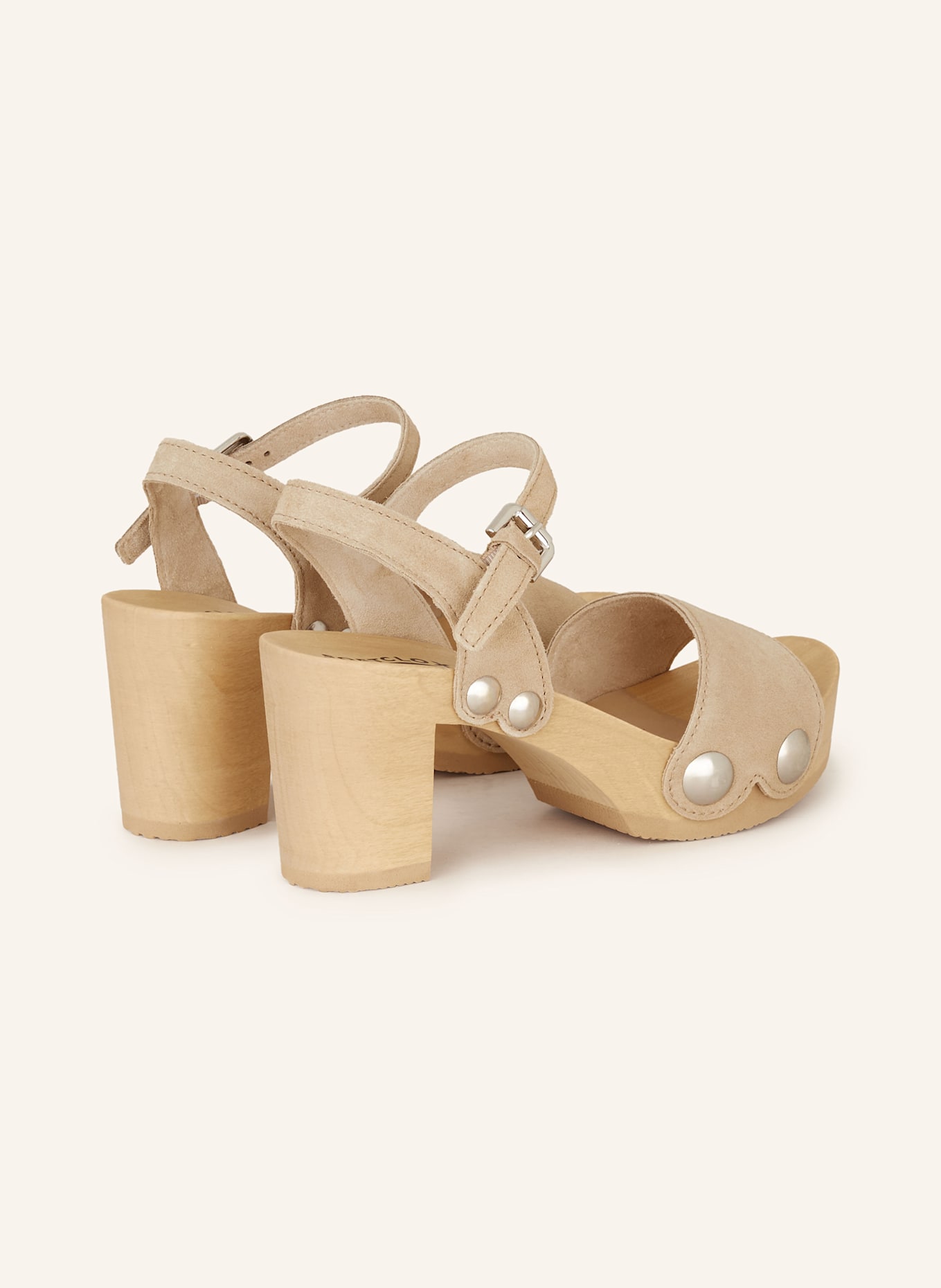 SOFTCLOX Sandaletten EILYN: CAMEL