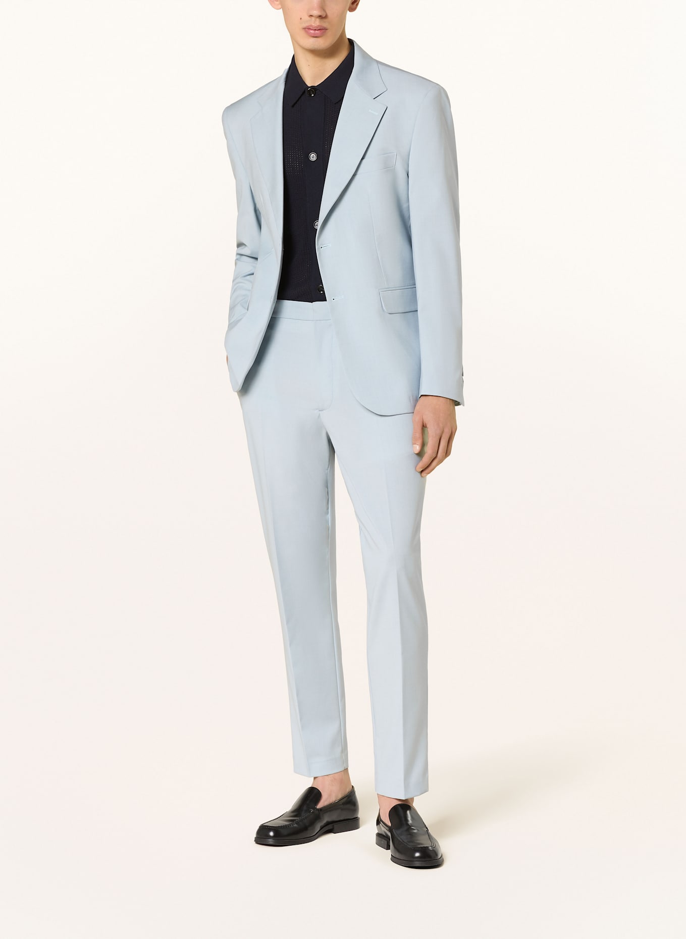 I'M BRIAN Anzugsakko Regular Fit: Polvere