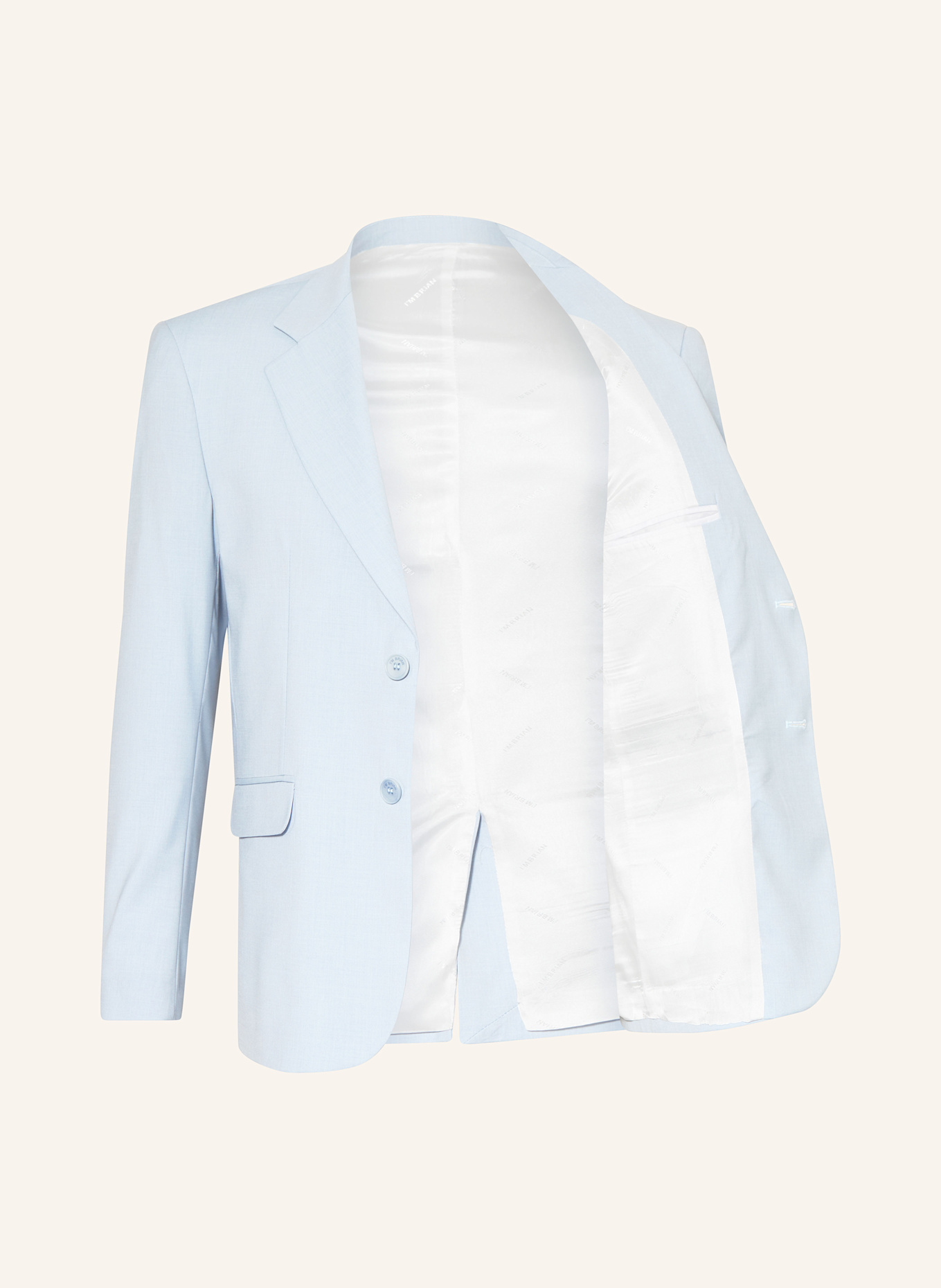 I'M BRIAN Anzugsakko Regular Fit: Polvere