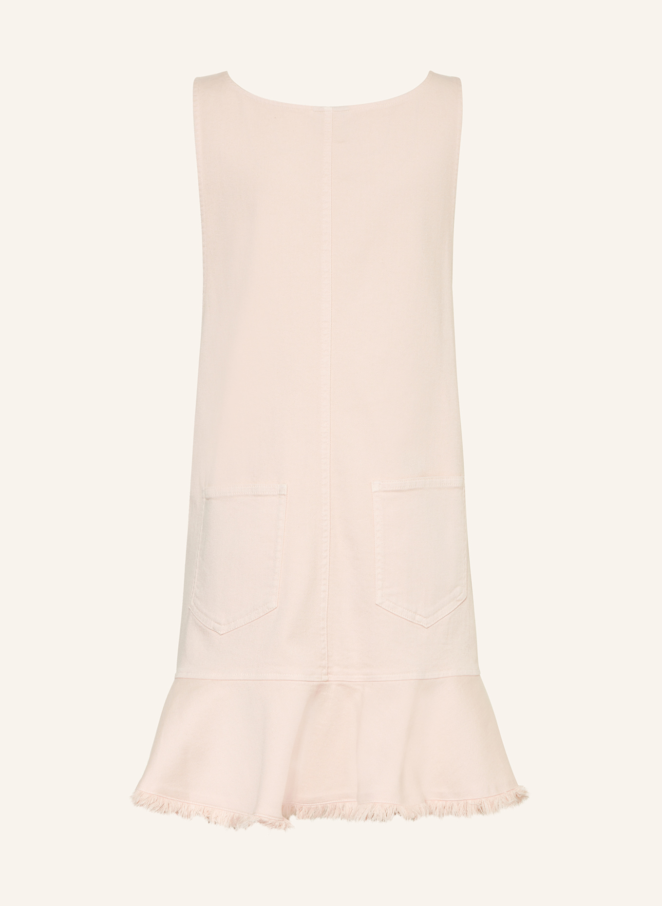 FENDI Jeanskleid: ROSA