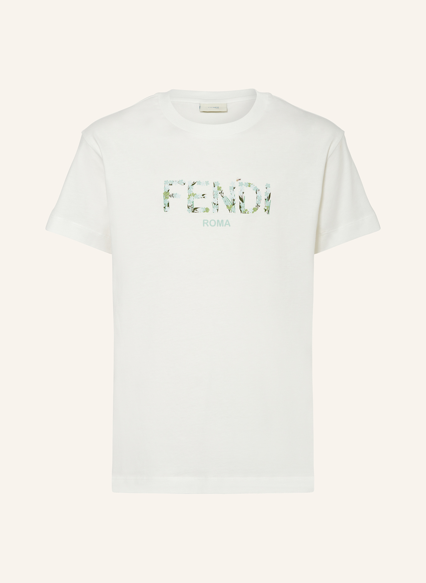 FENDI T-Shirt: WEISS