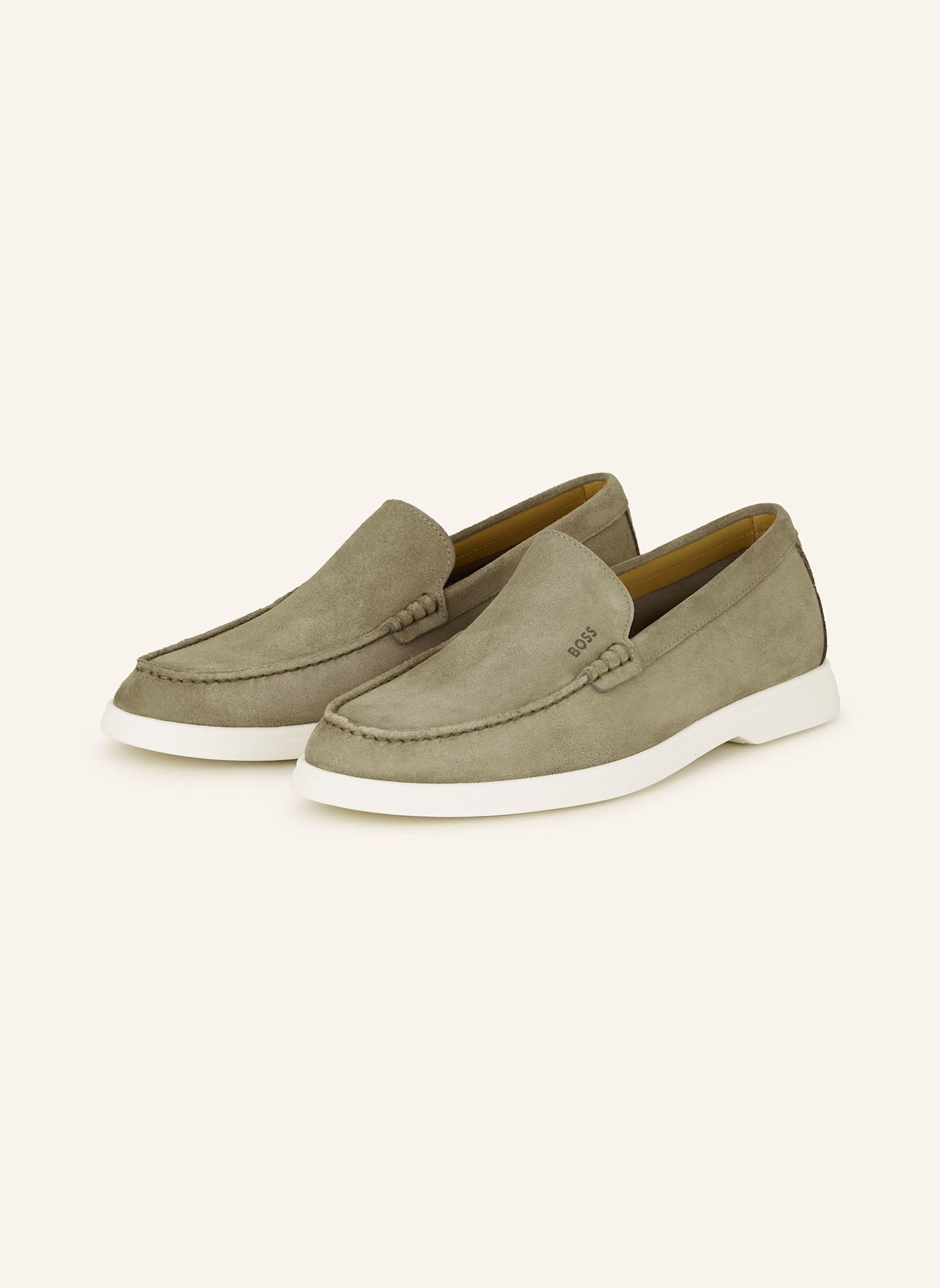BOSS Slipper SIENNE: KHAKI