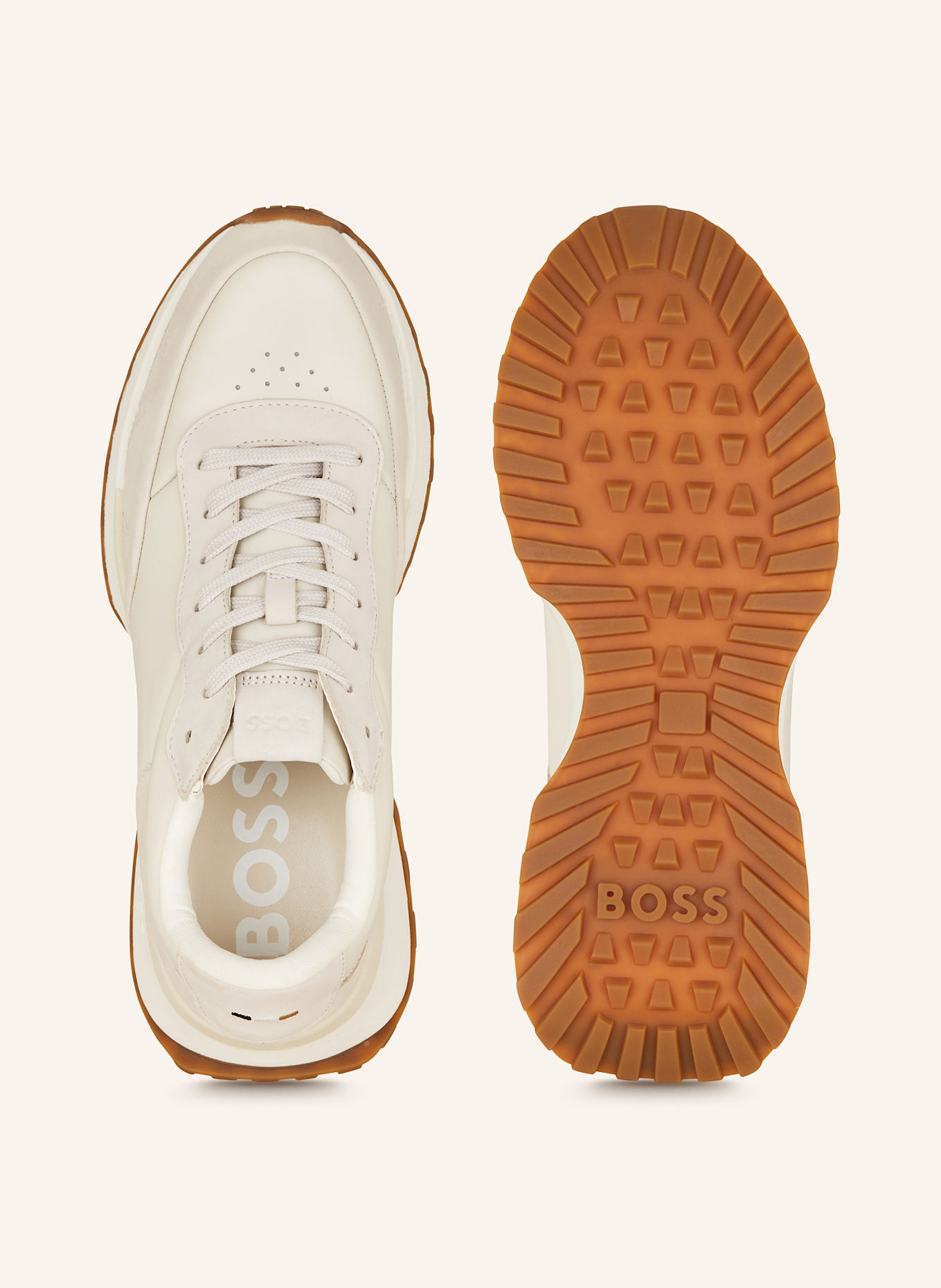 BOSS Sneaker JONAH: CREME