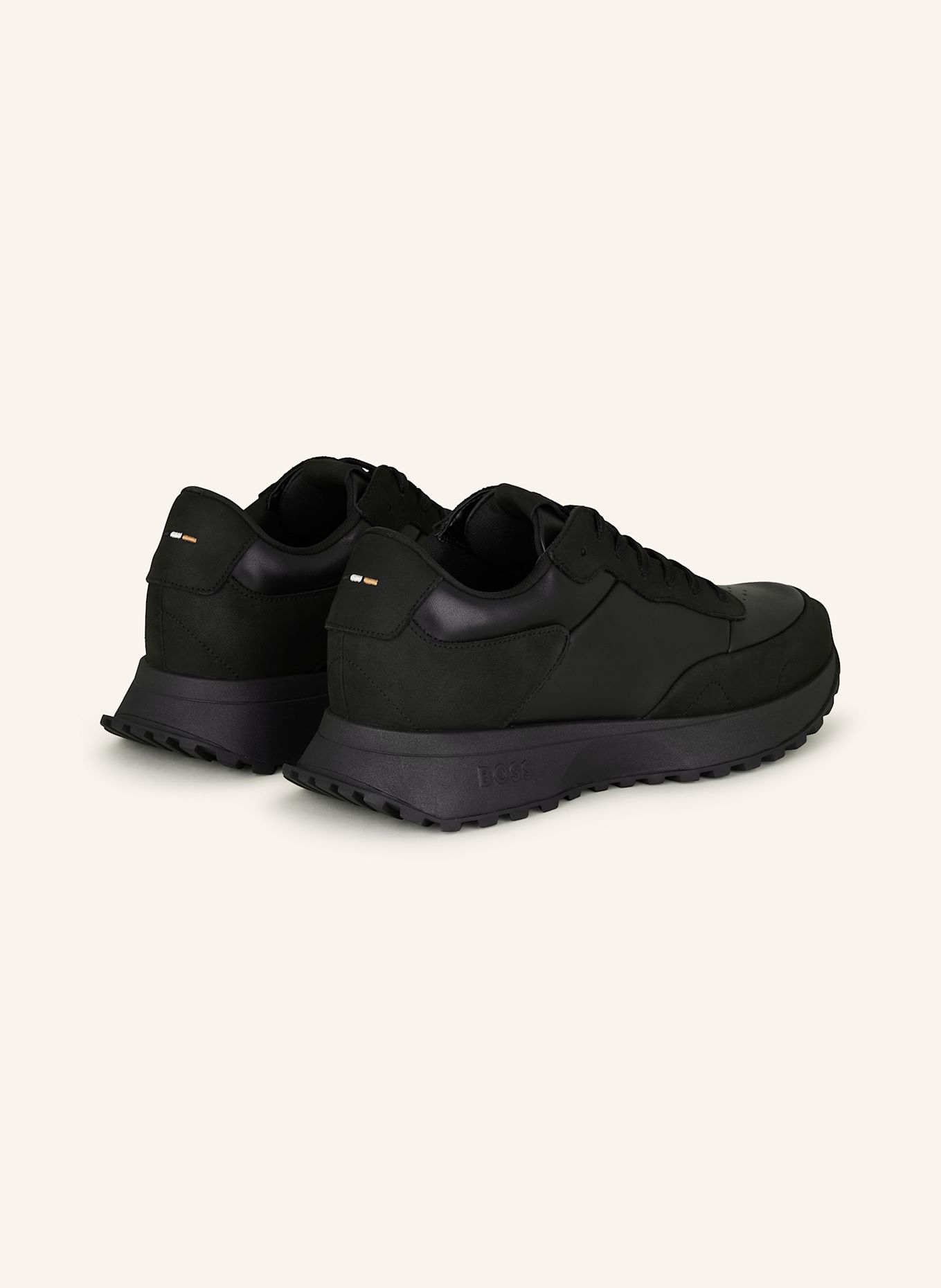 BOSS Sneaker JONAH: SCHWARZ