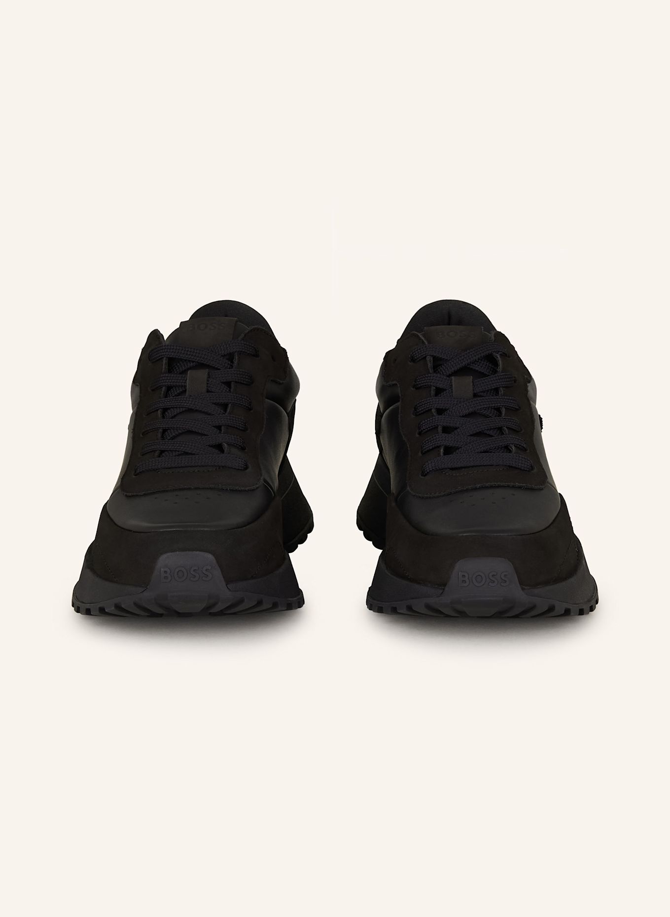 BOSS Sneaker JONAH: SCHWARZ