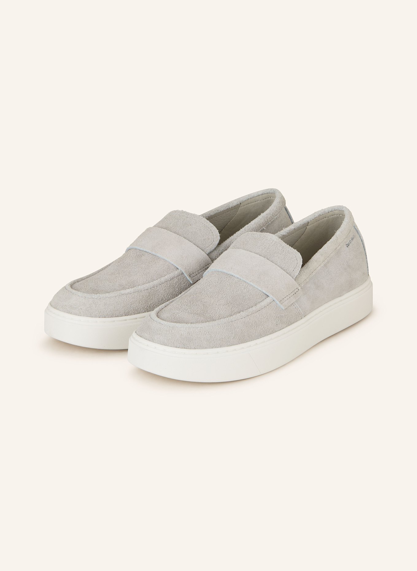 Calvin Klein Loafer: HELLGRAU