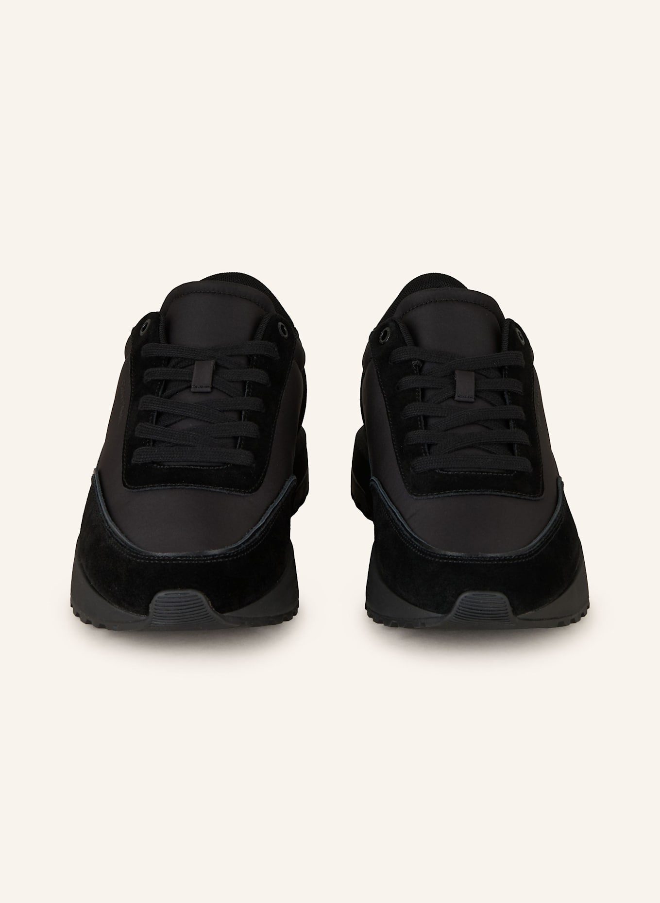 Calvin Klein Sneaker: SCHWARZ