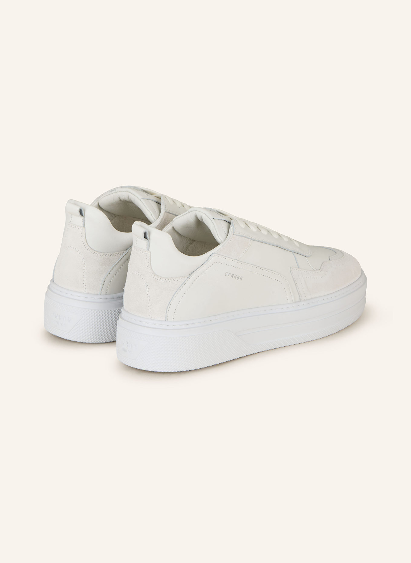 COPENHAGEN STUDIOS Sneakers CPH189: WHITE