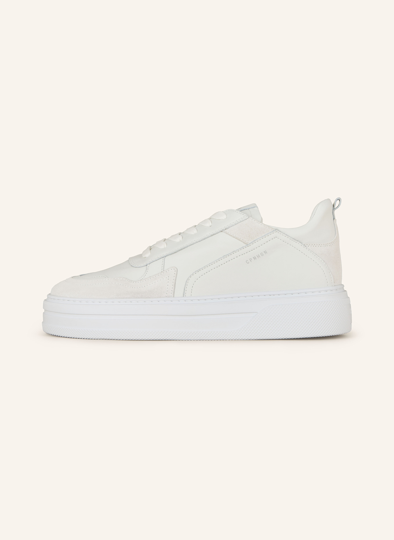 COPENHAGEN STUDIOS Sneakers CPH189: WHITE
