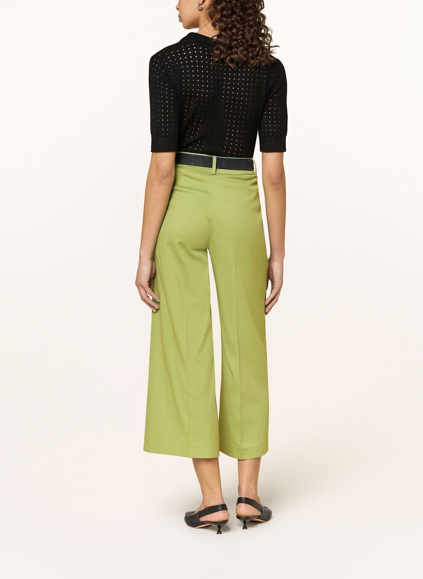 MORE & MORE Culotte: GRÜN