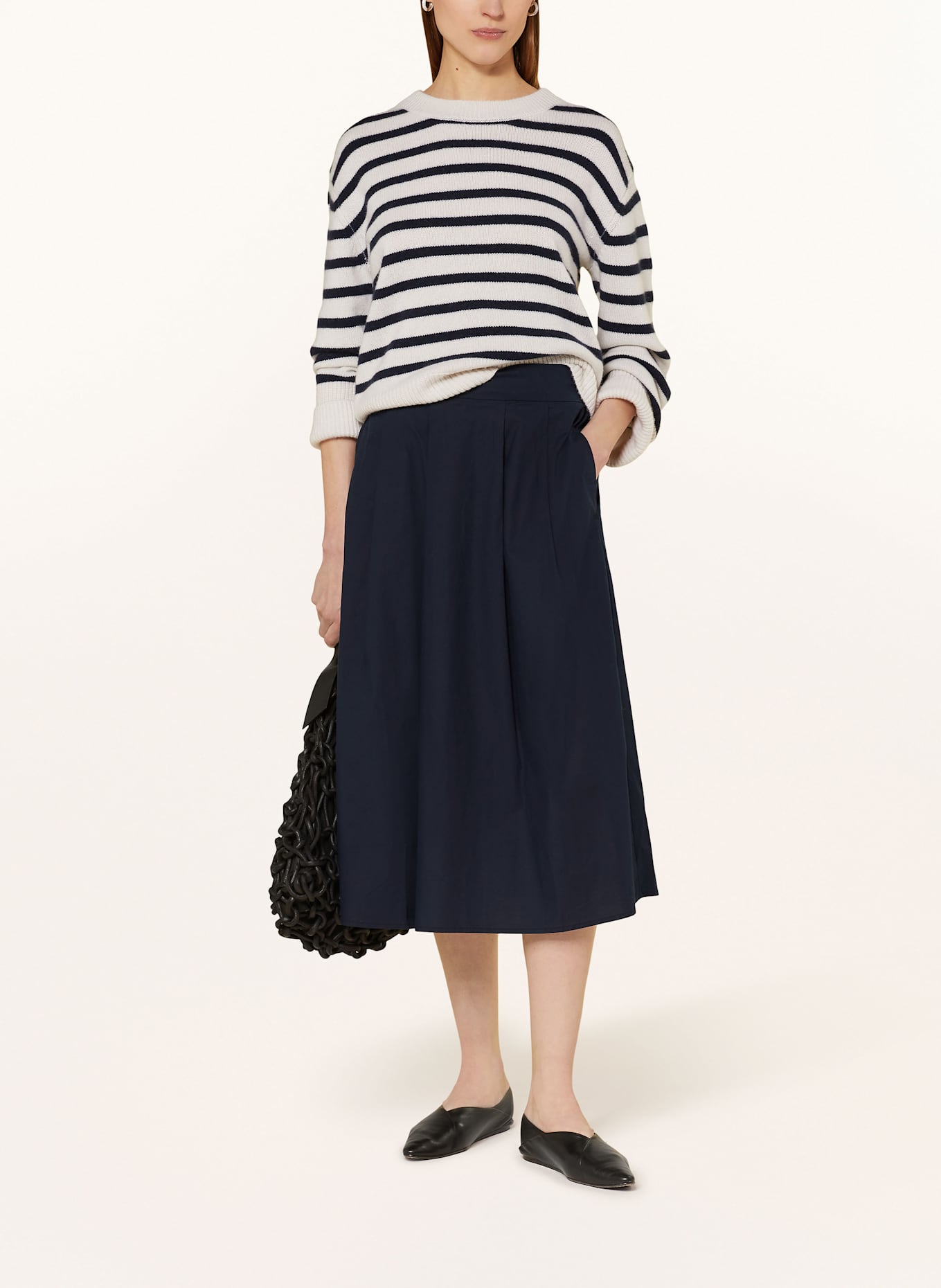 MORE & MORE Rock: DUNKELBLAU