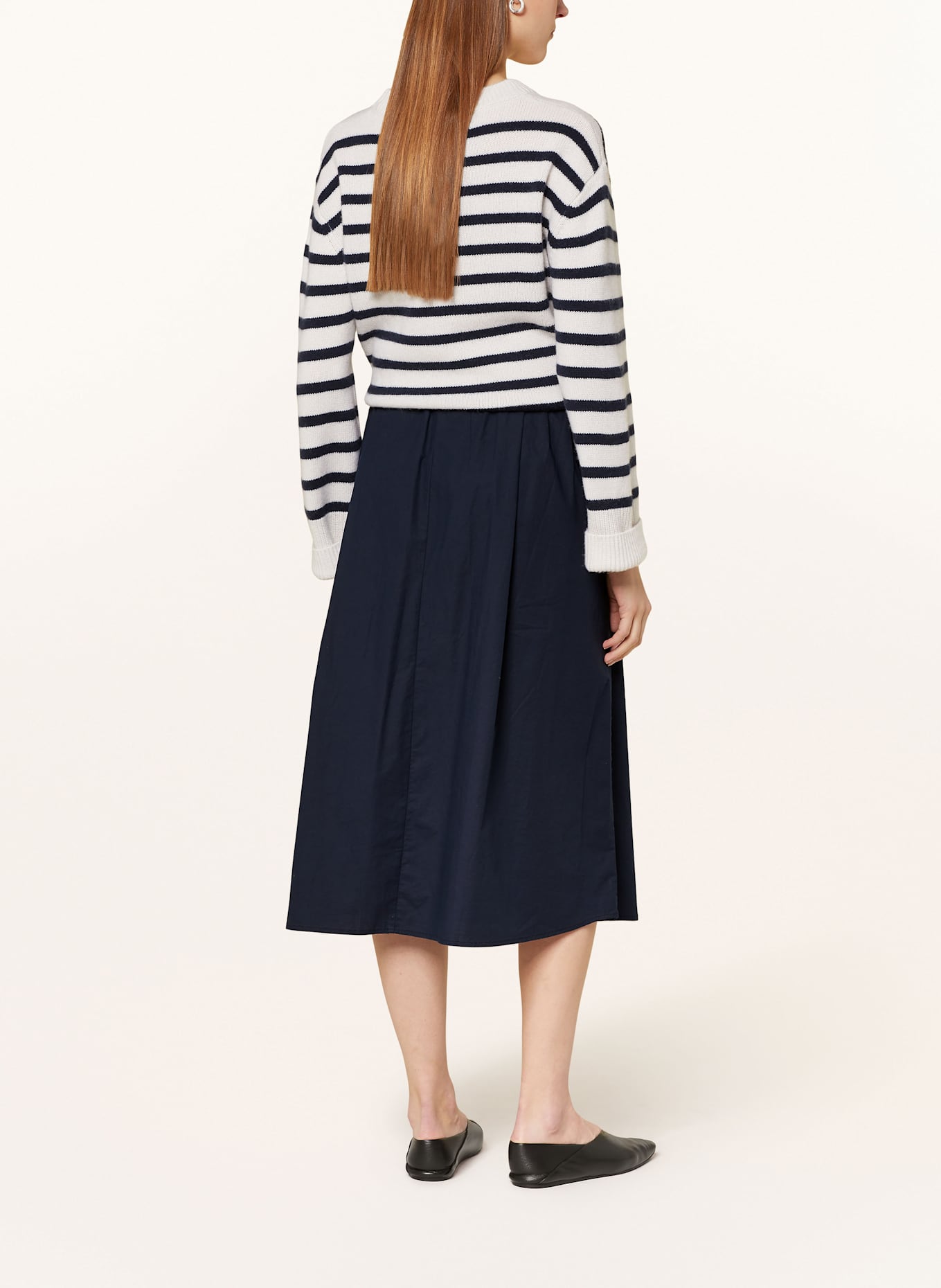 MORE & MORE Rock: DUNKELBLAU