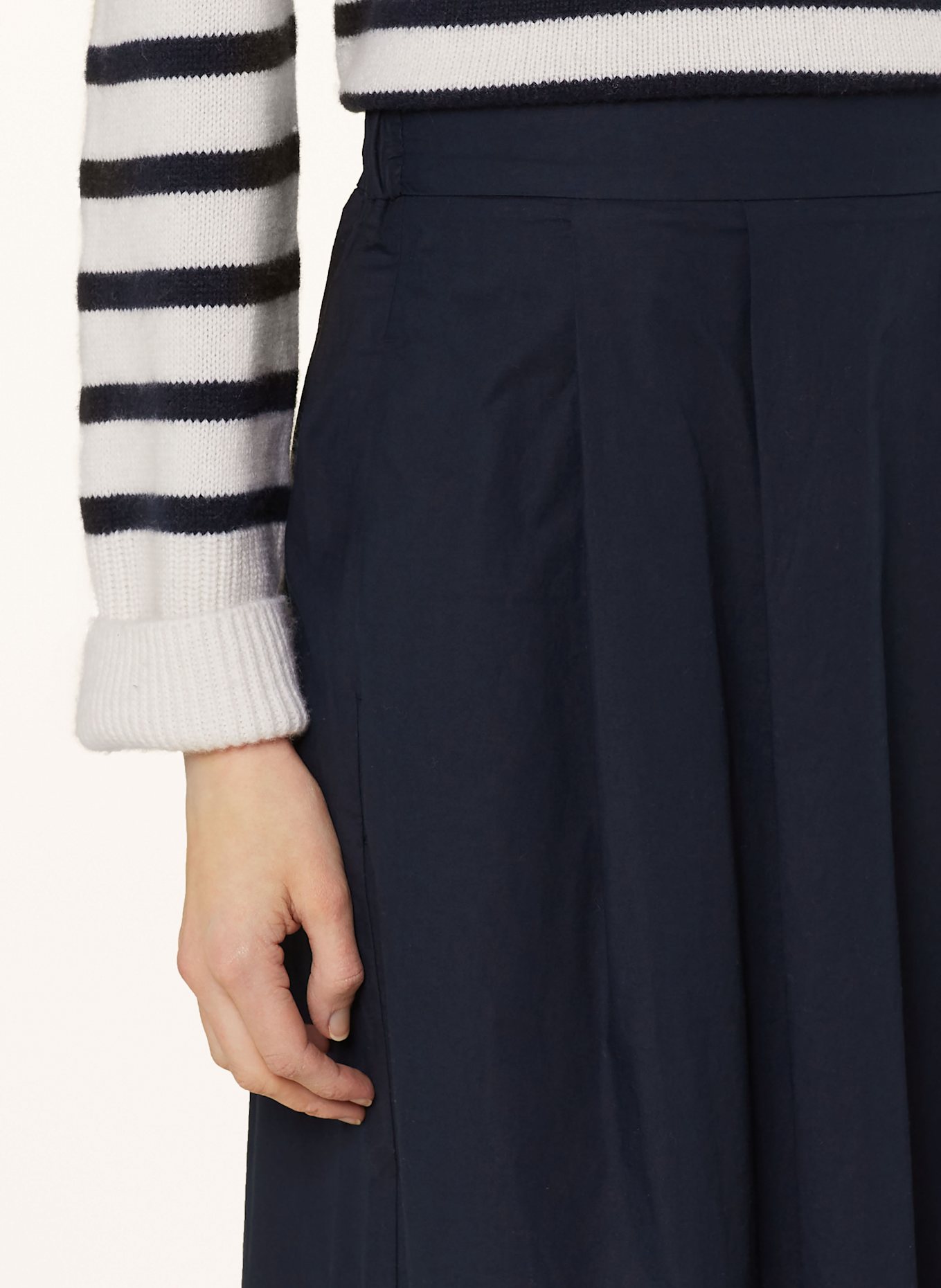 MORE & MORE Rock: DUNKELBLAU