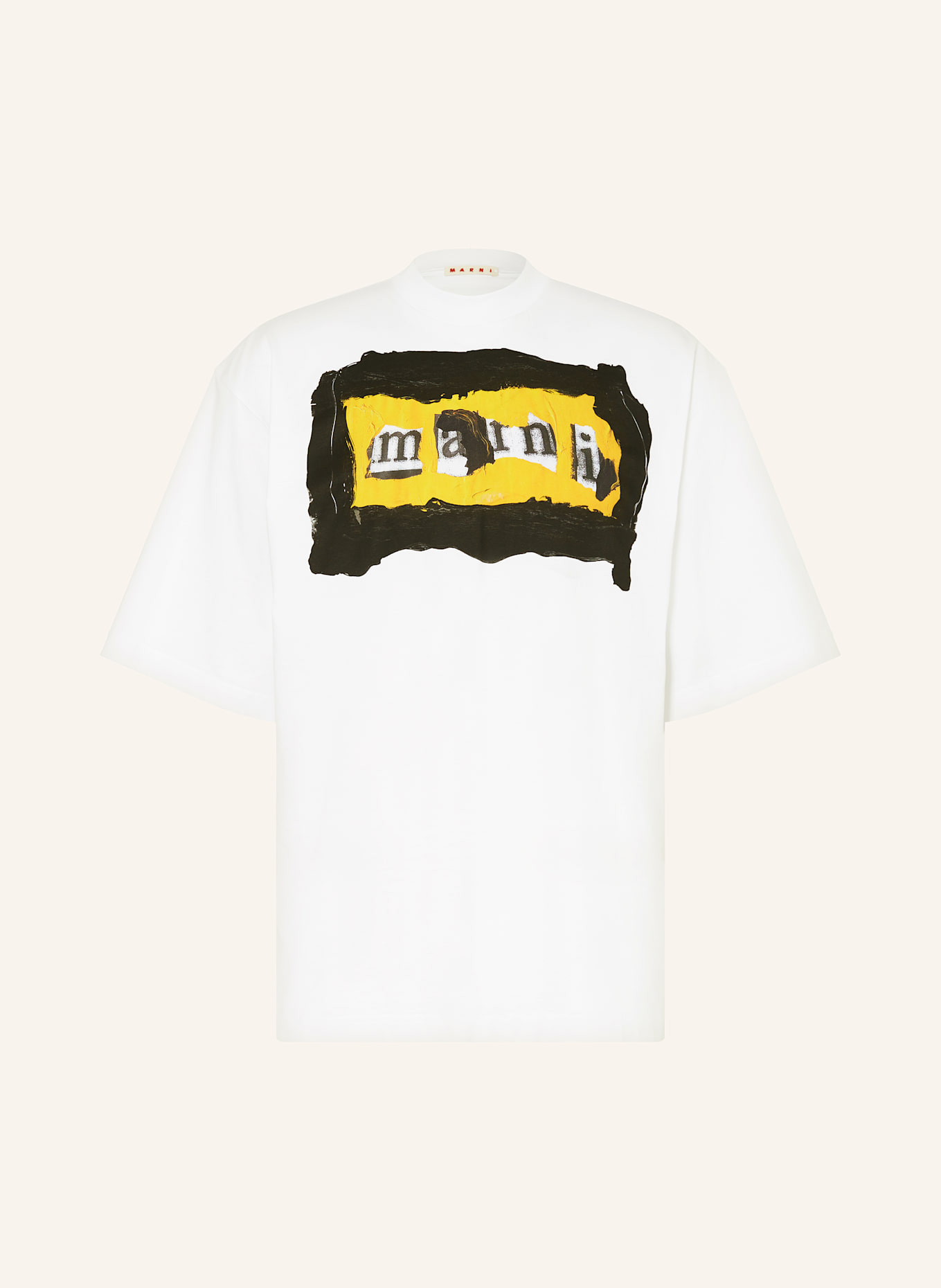 MARNI T-shirt: WHITE