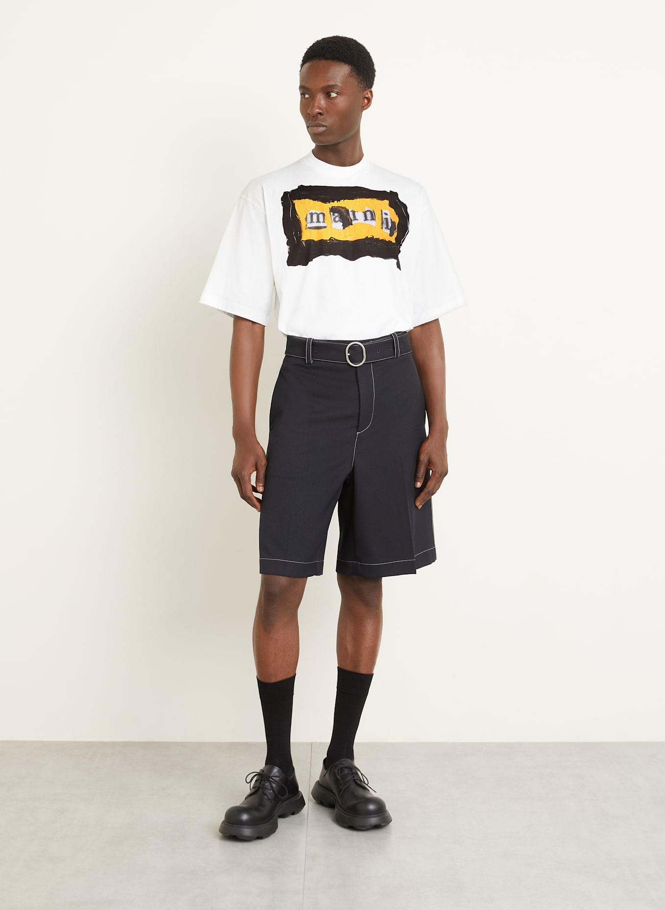 MARNI T-shirt: WHITE