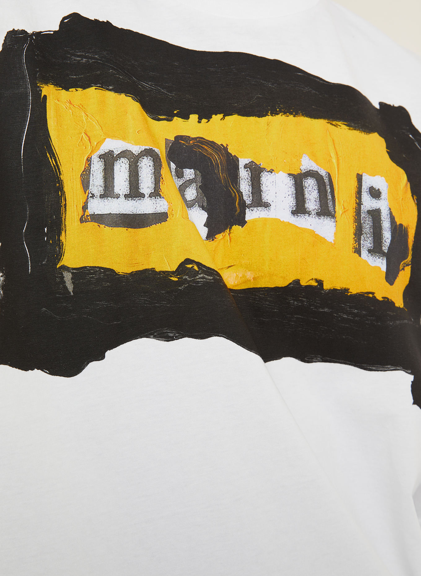 MARNI T-shirt: WHITE