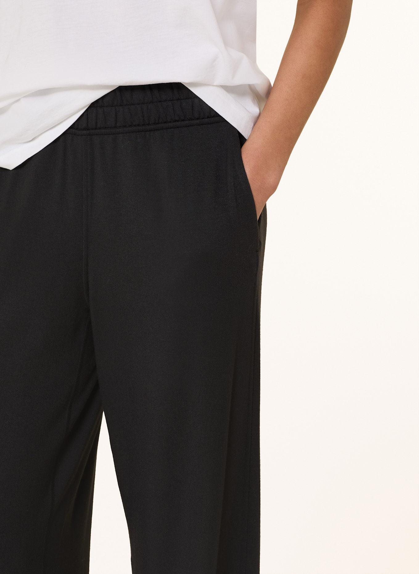 lululemon Trainingshose: SCHWARZ