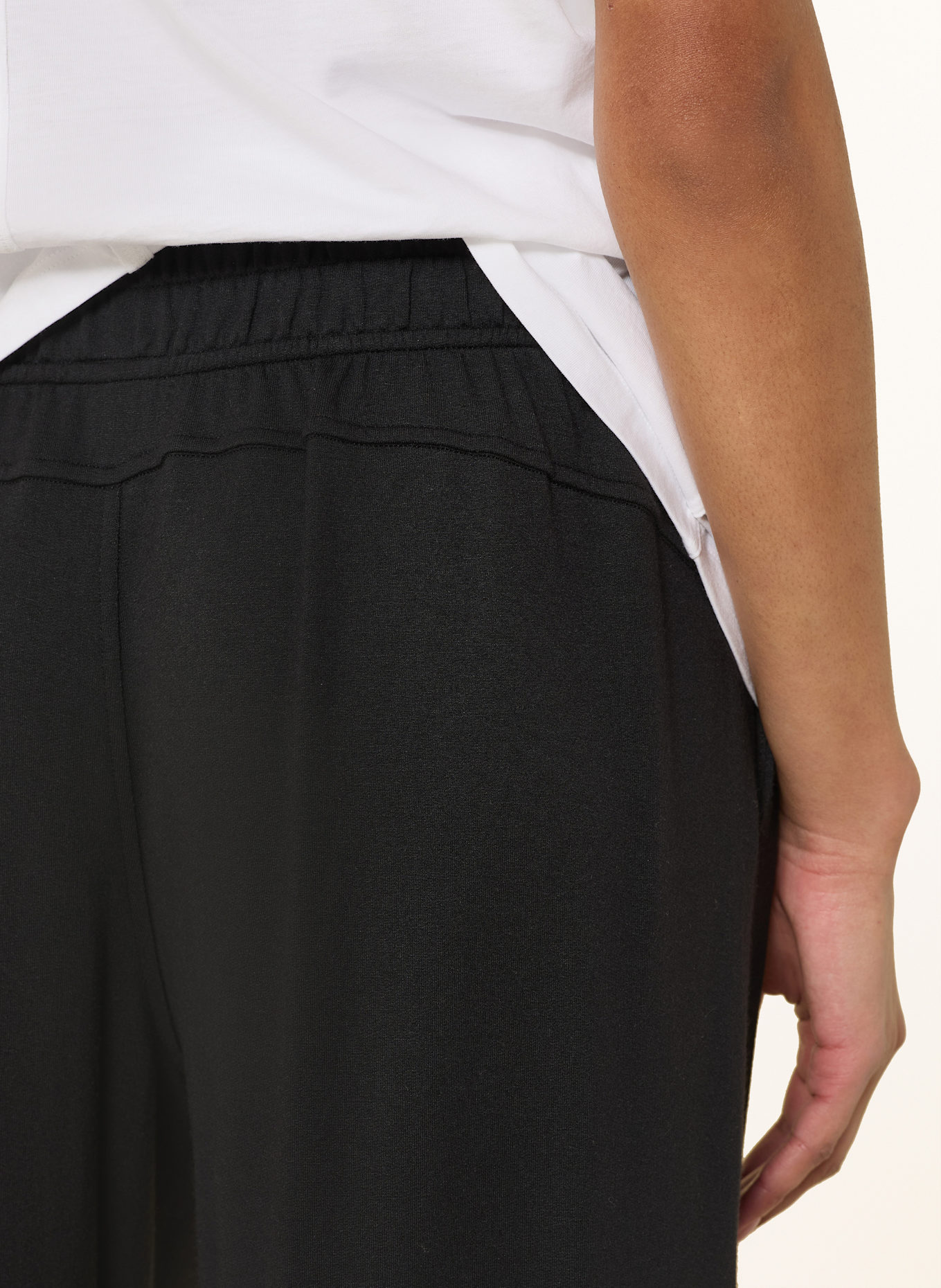 lululemon Trainingshose: SCHWARZ