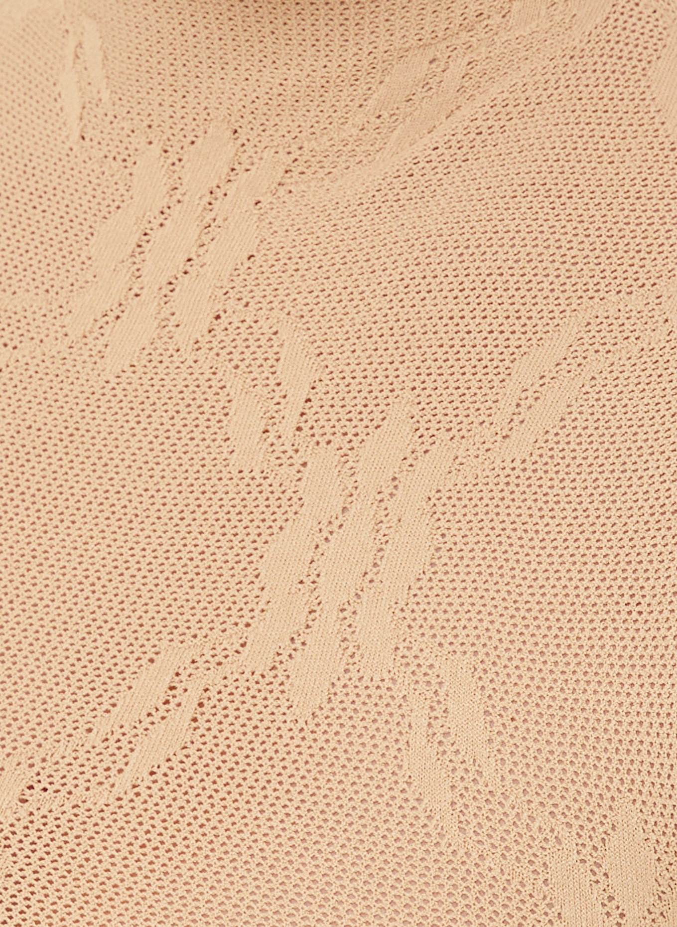 VICTORIA BECKHAM Knit body: NUDE