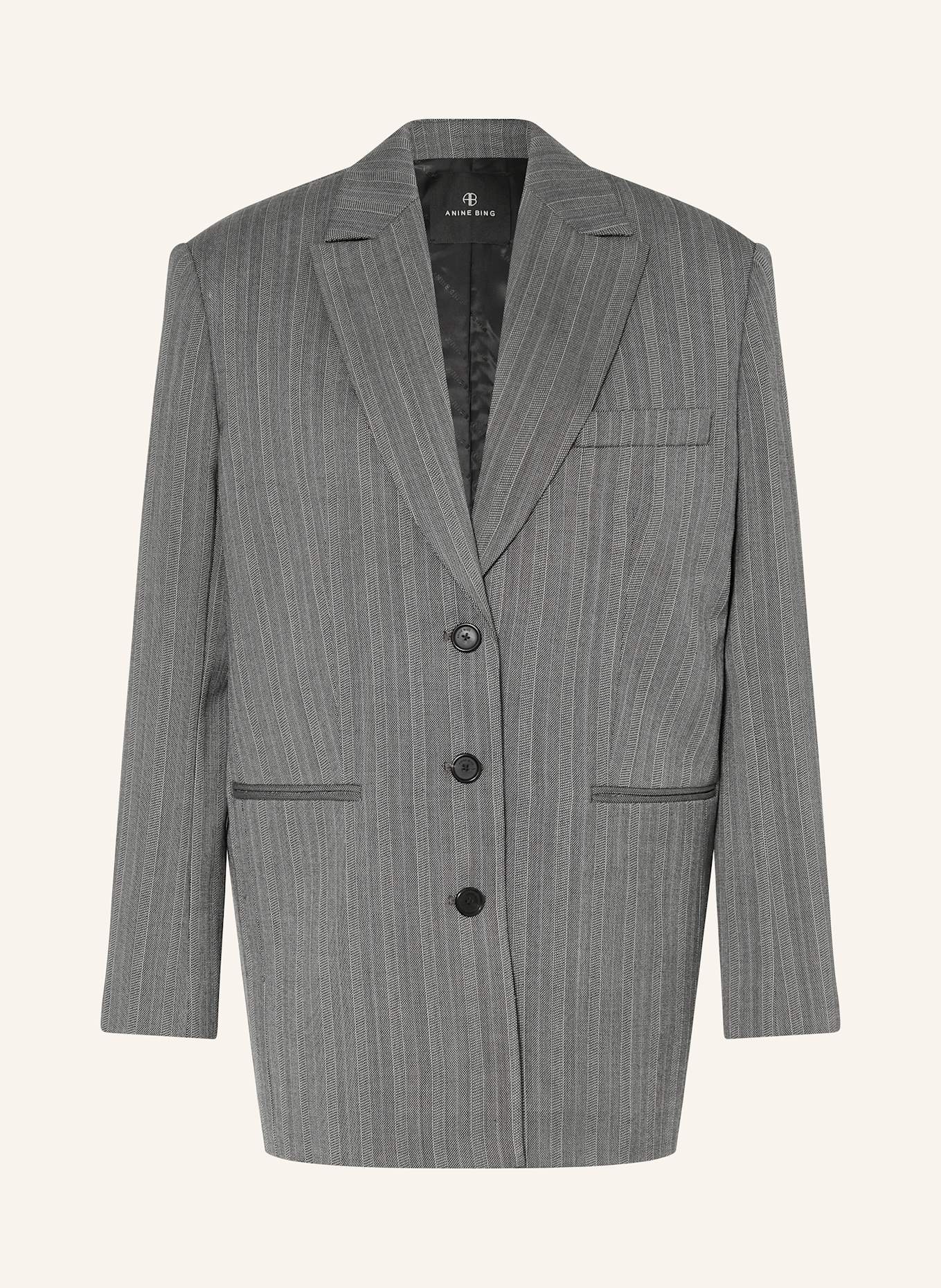 ANINE BING Oversized blazer DECLAN: with the perfect fit Backpacks