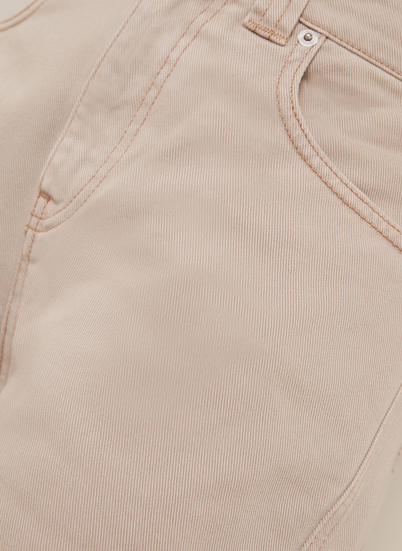 JW ANDERSON Džíny: 287 LIGHT MAUVE