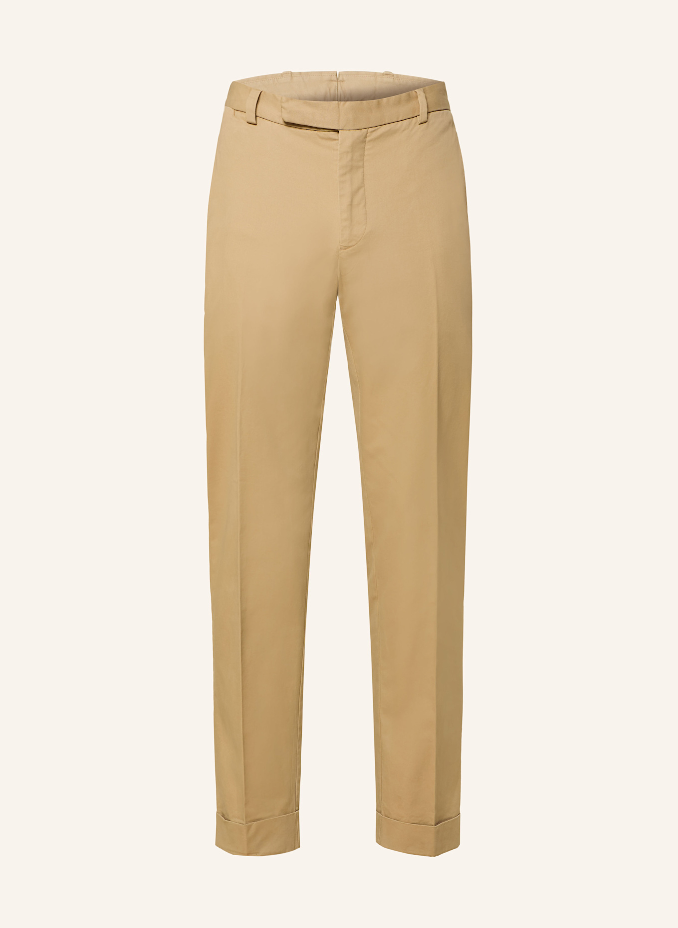 POLO RALPH LAUREN Pantalon de costume coupe classique: 002 MONUMENT TAN