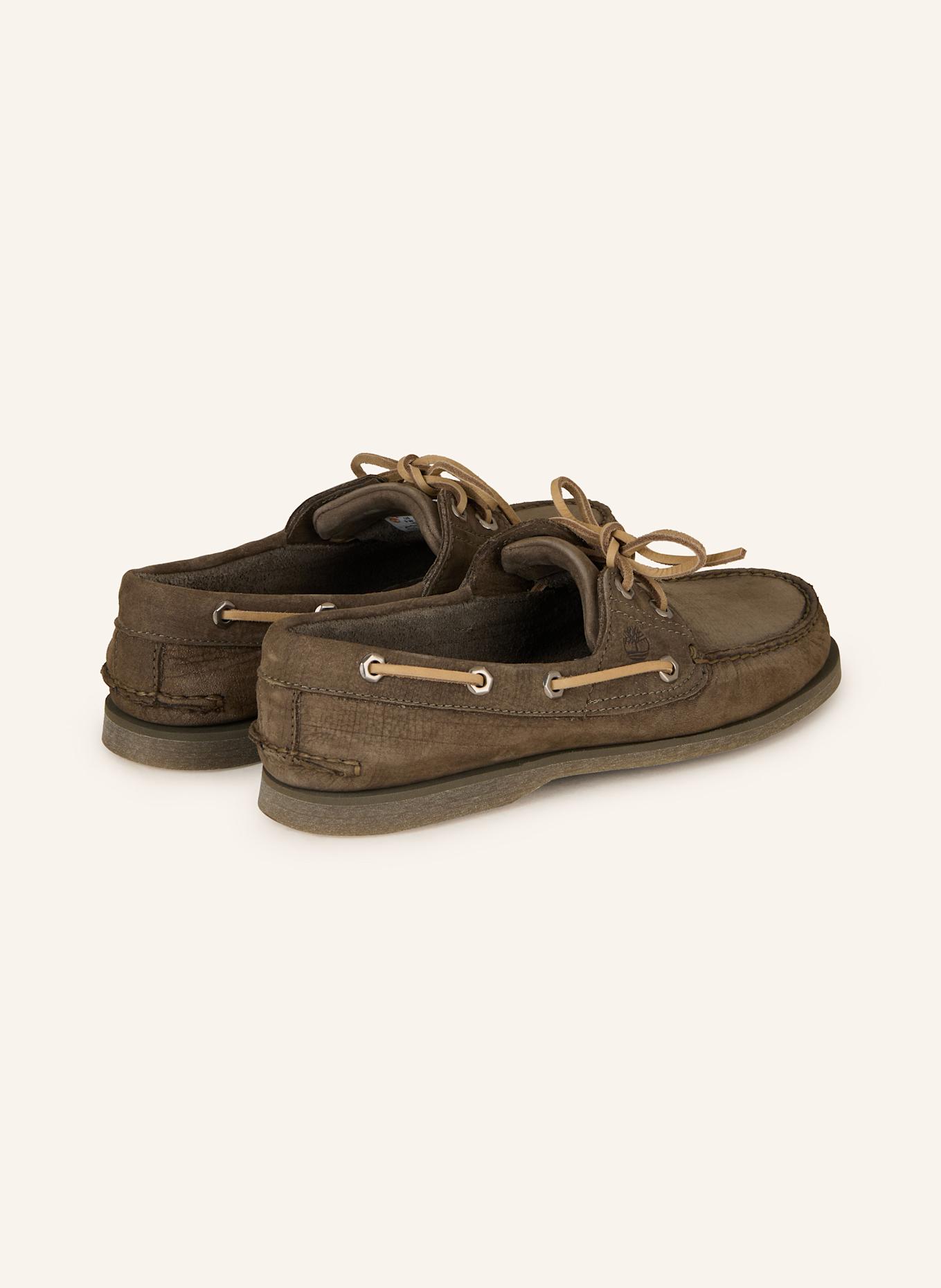 Timberland Mokasyny żeglarskie: KHAKI
