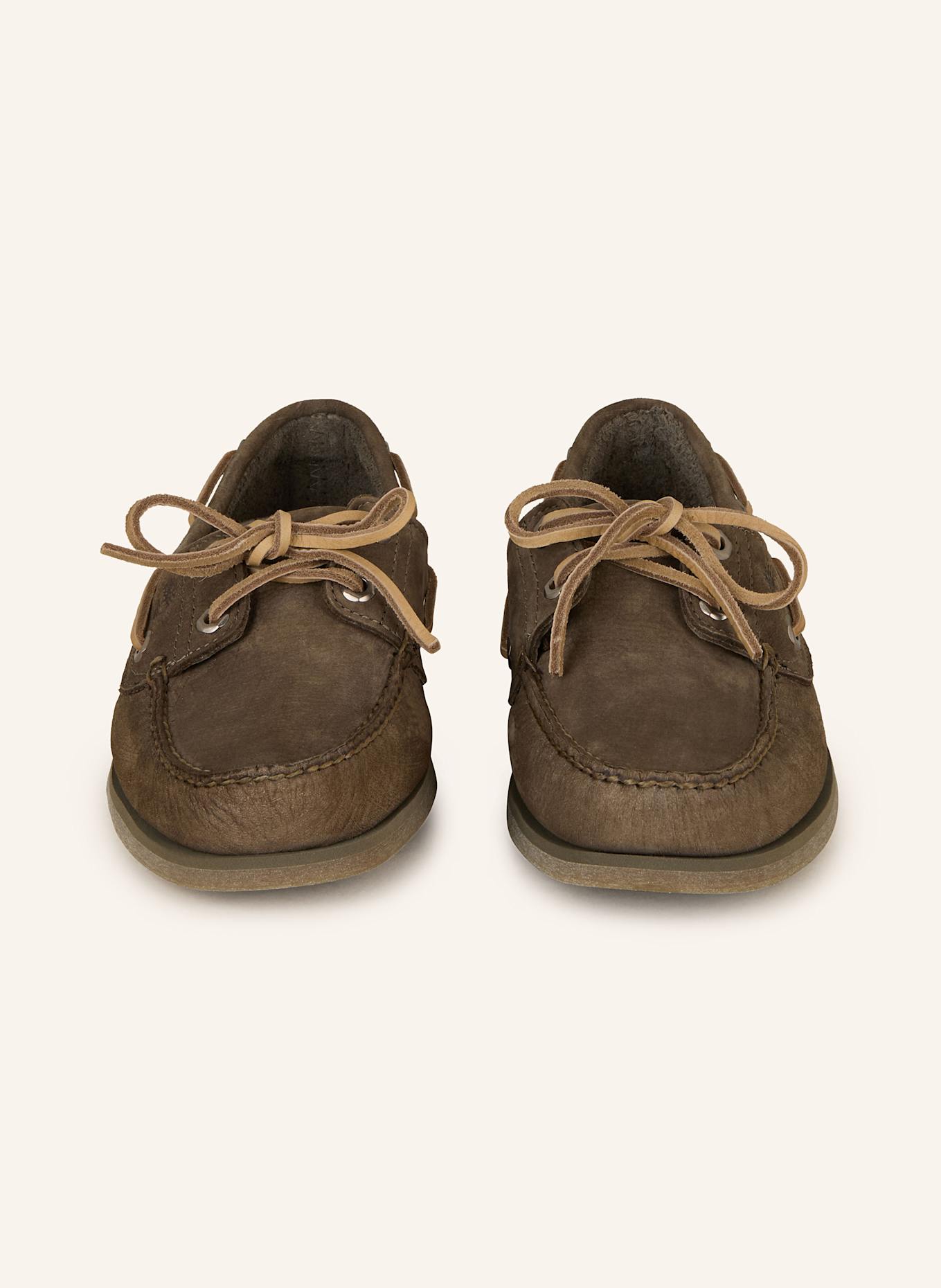 Timberland Mokasyny żeglarskie: KHAKI
