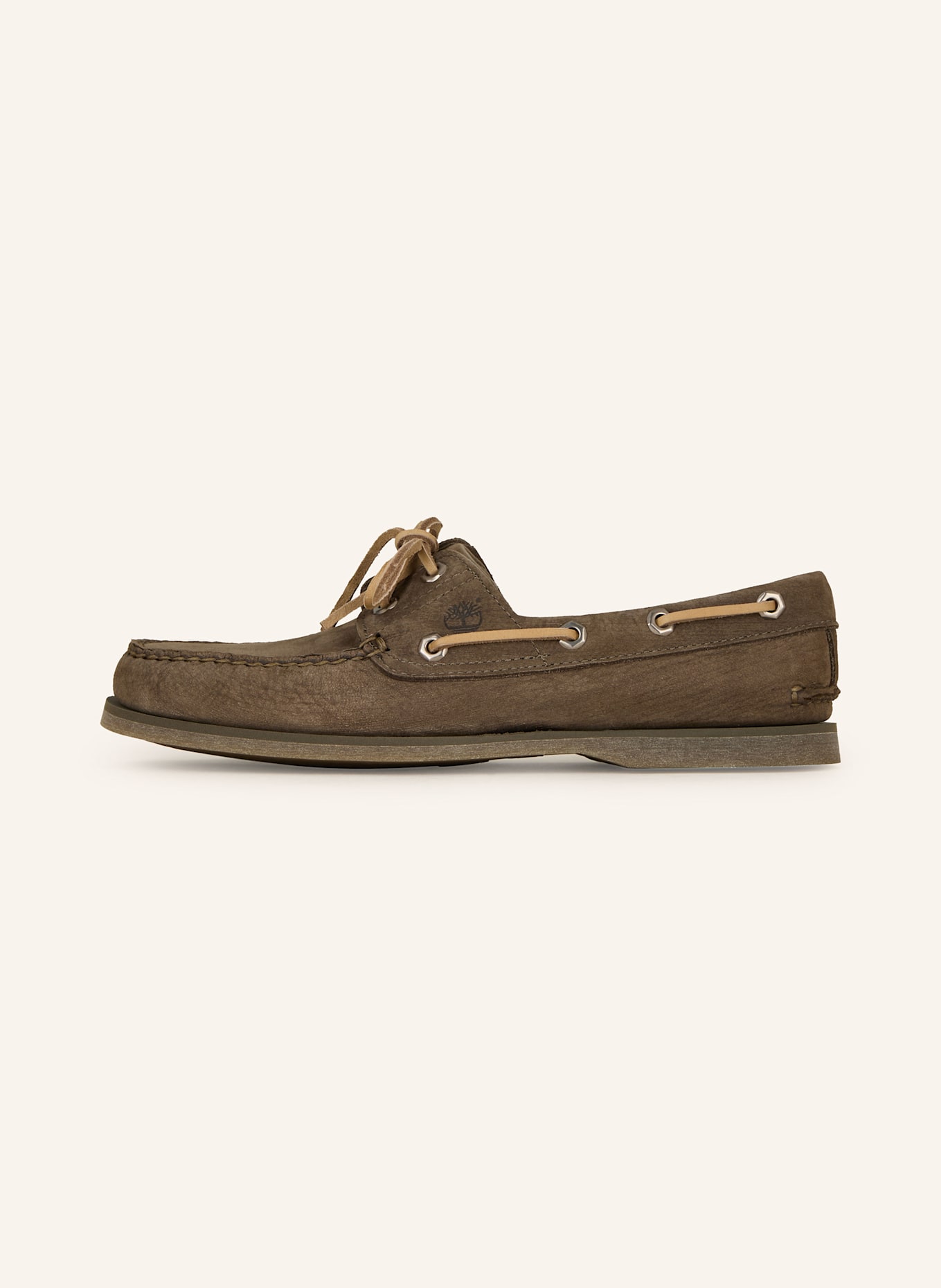 Timberland Mokasyny żeglarskie: KHAKI