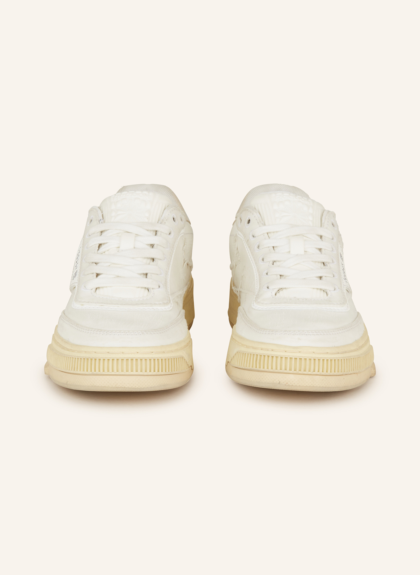 Reebok Sneaker CLUB C LTD: ECRU