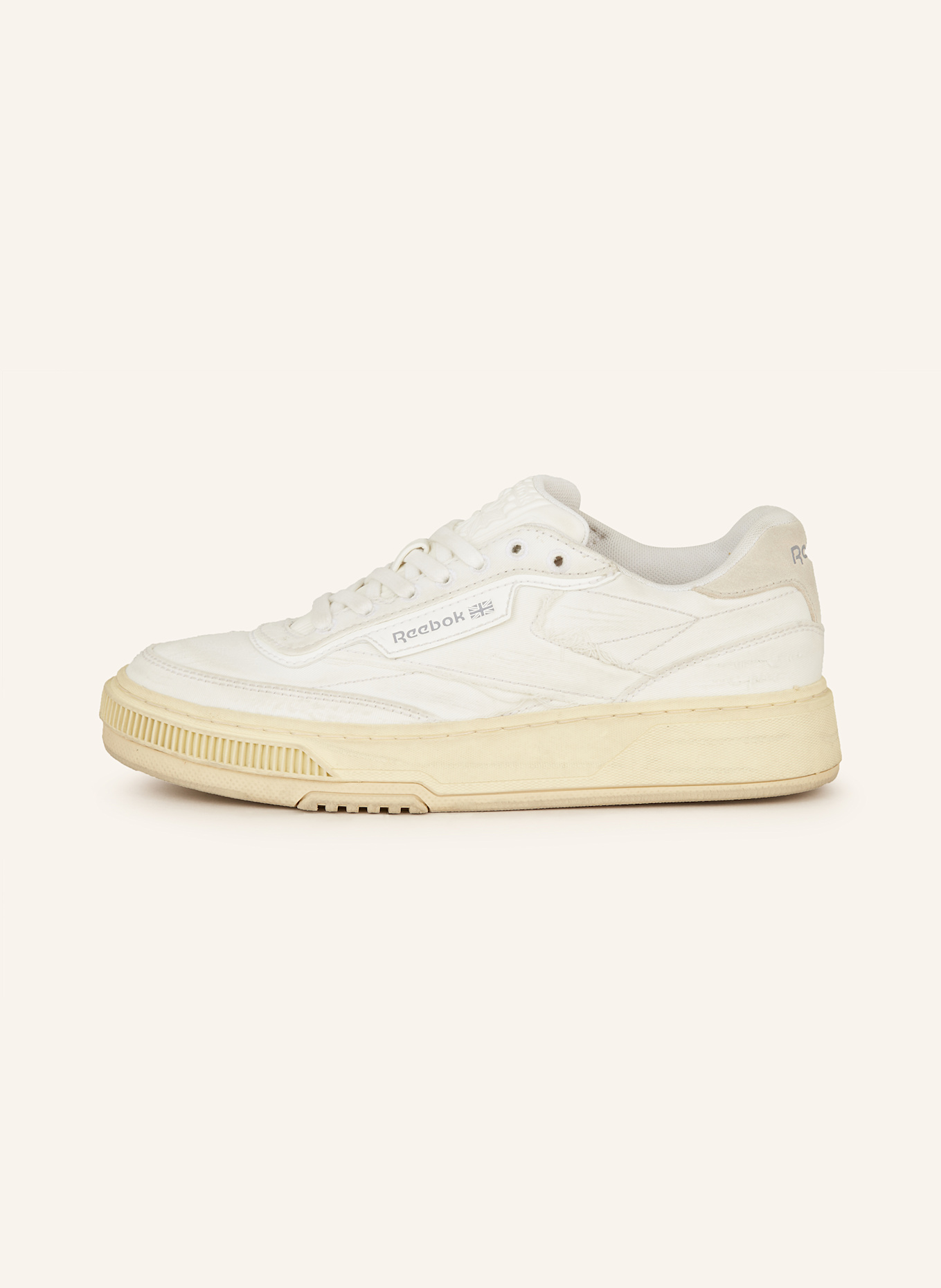 Reebok Sneaker CLUB C LTD: ECRU