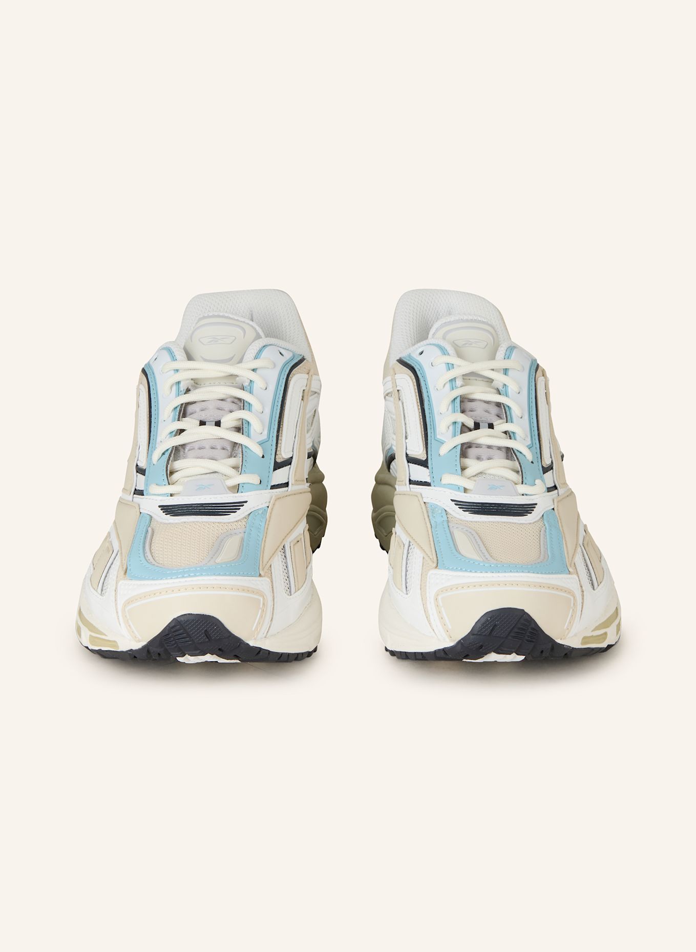 Reebok Sneakersy PREMIER ROAD ULTRA, Kolor: BIAŁY/ BEŻOWY/ JASNONIEBIESKI (Obrazek 3)
