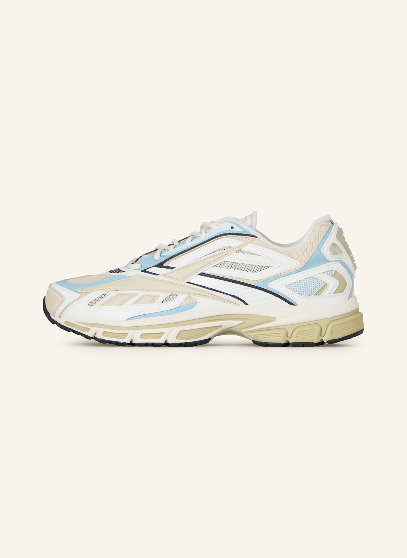 Reebok Sneakersy PREMIER ROAD ULTRA, Kolor: BIAŁY/ BEŻOWY/ JASNONIEBIESKI (Obrazek 4)