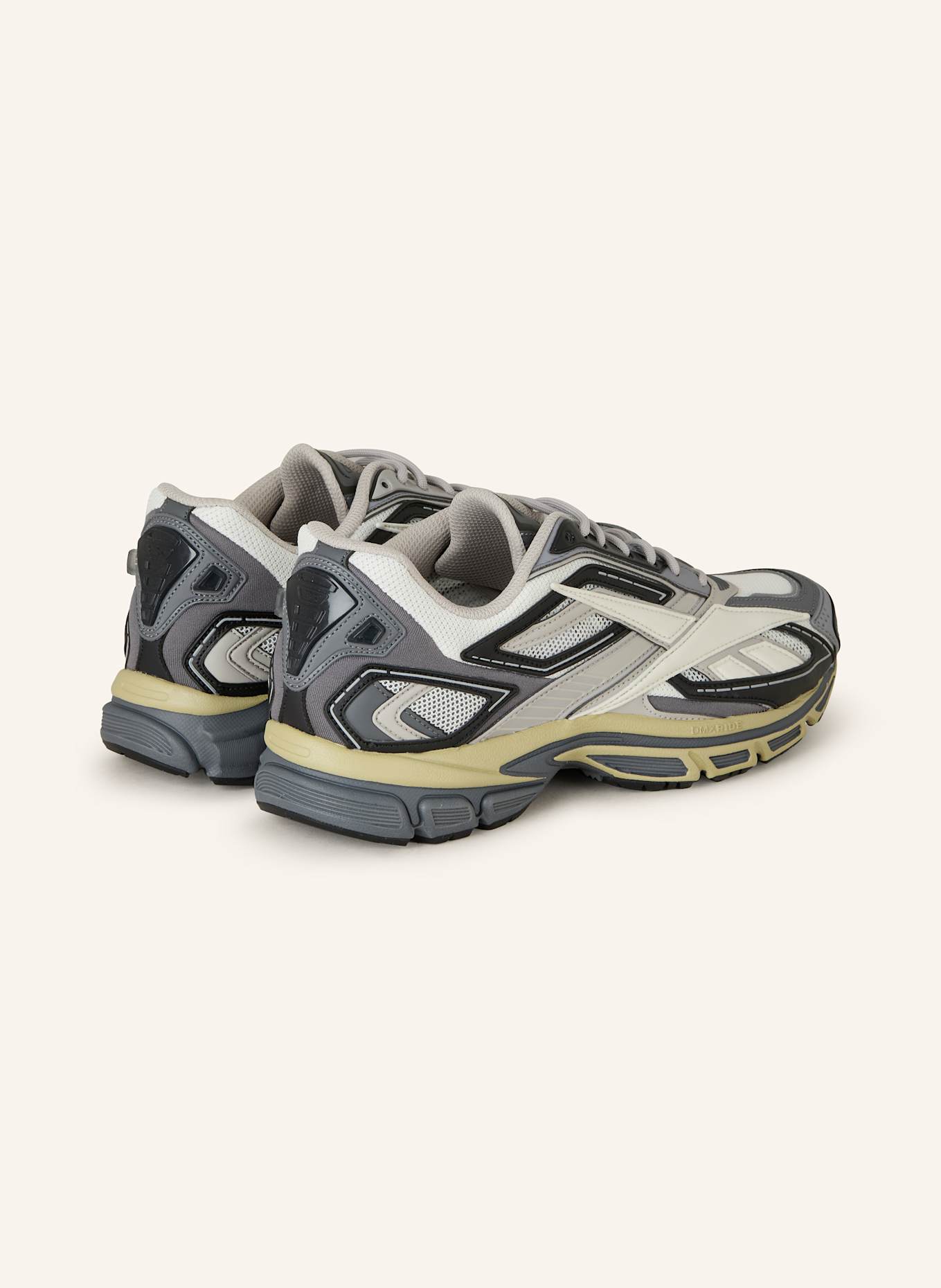 Reebok PREMIER ROAD ULTRA sneakers: DARK GRAY/ GRAY/ BEIGE
