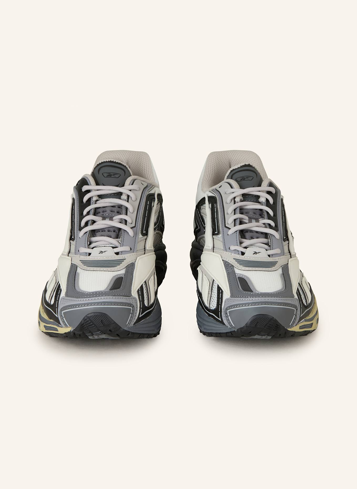 Reebok PREMIER ROAD ULTRA sneakers: DARK GRAY/ GRAY/ BEIGE