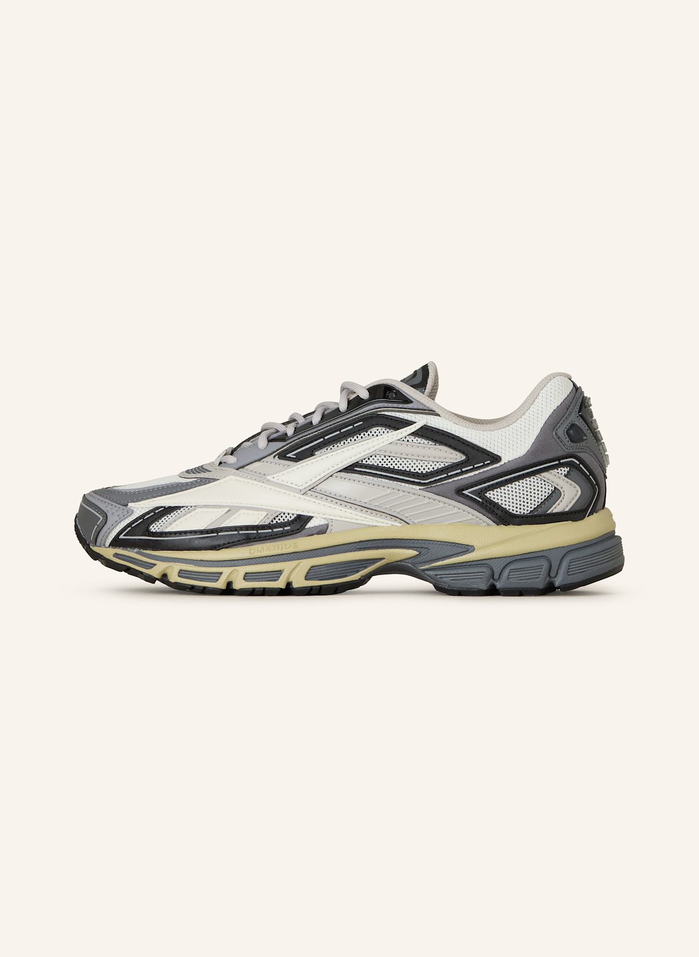 Reebok PREMIER ROAD ULTRA sneakers: DARK GRAY/ GRAY/ BEIGE