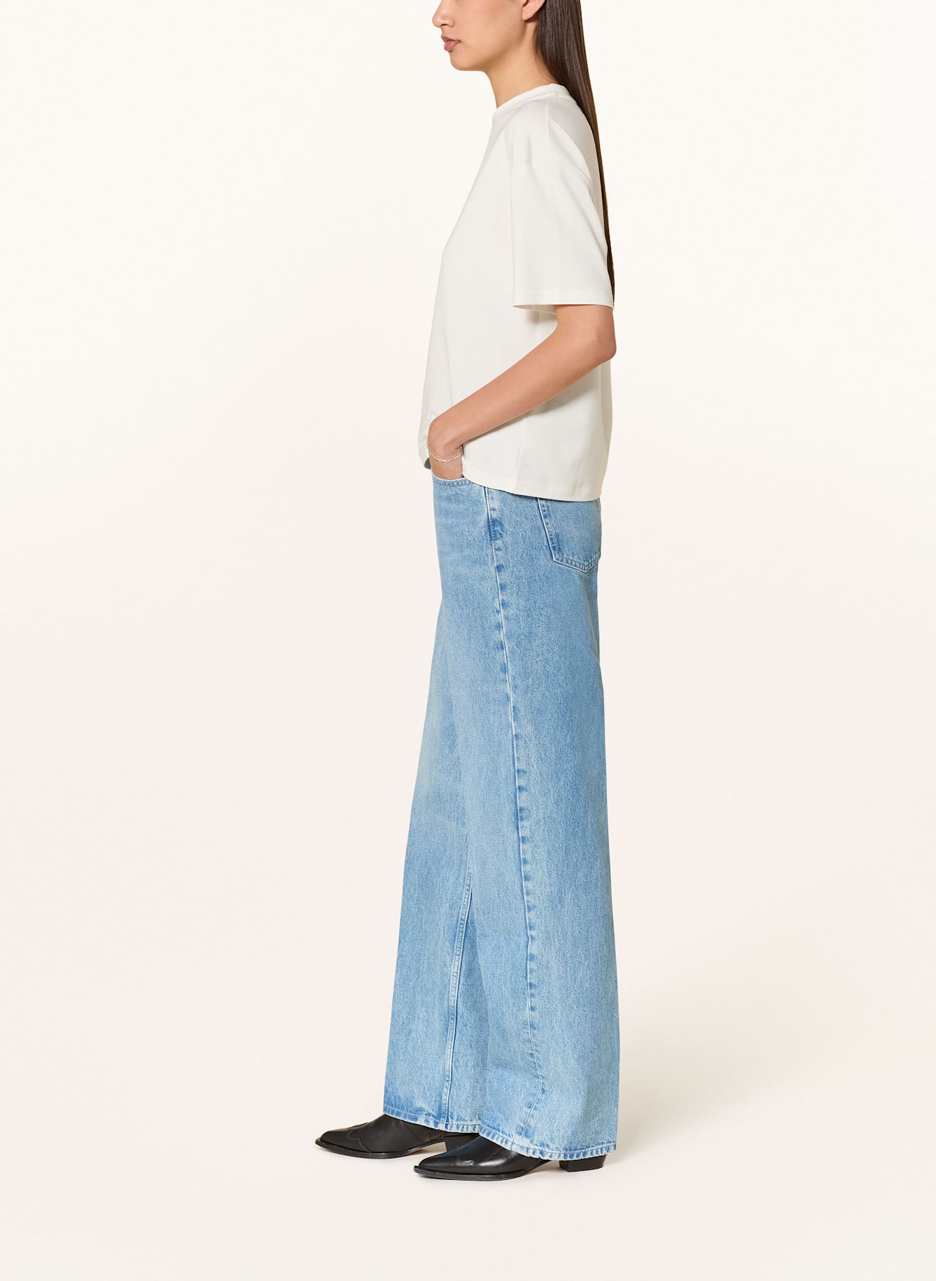 HUGO Winner II Legging: 445 TURQUOISE/AQUA